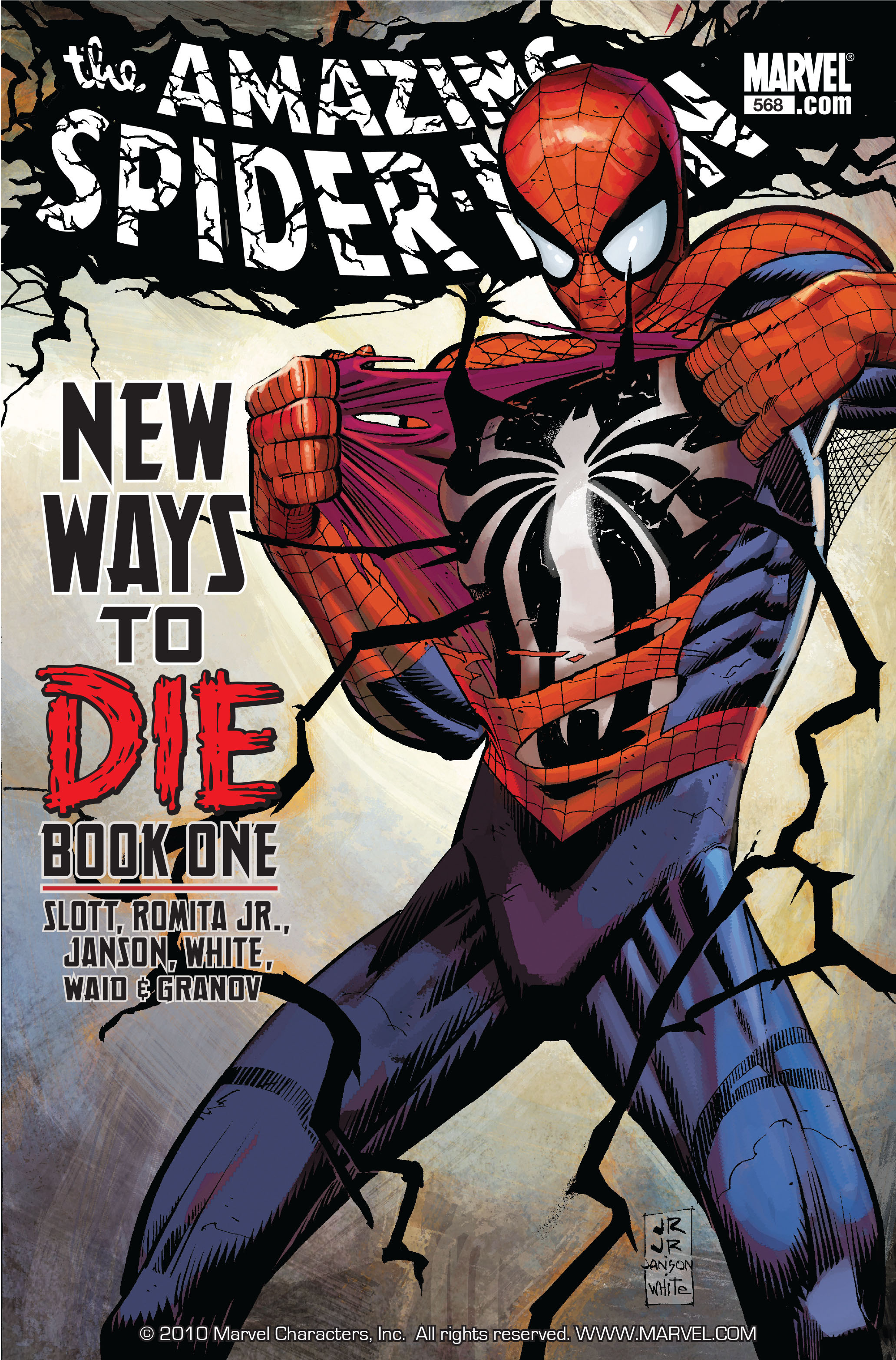 Read The Amazing Spider-Man (1963) Manga Online