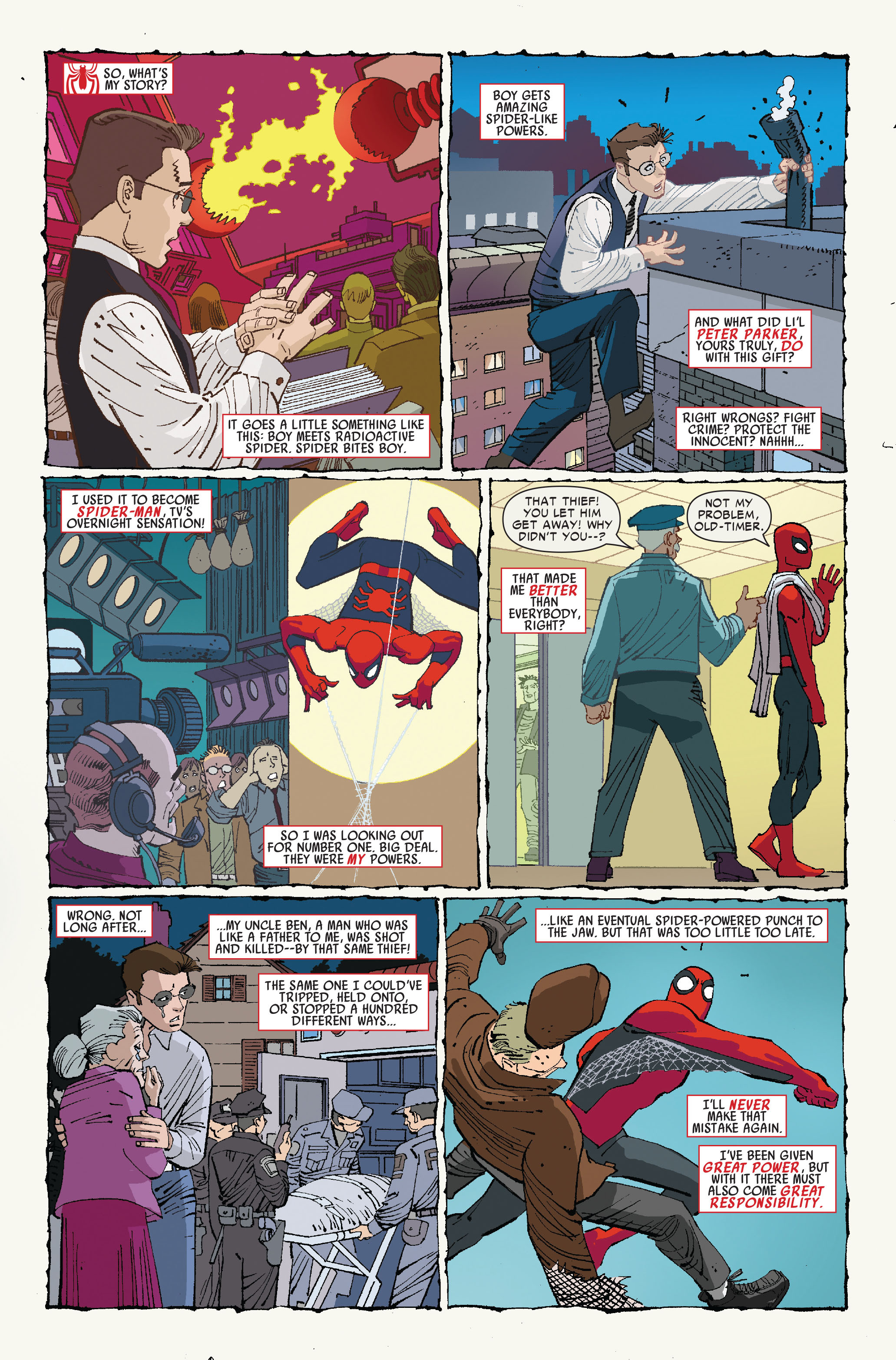 Read The Amazing Spider-Man (1963) Manga Online