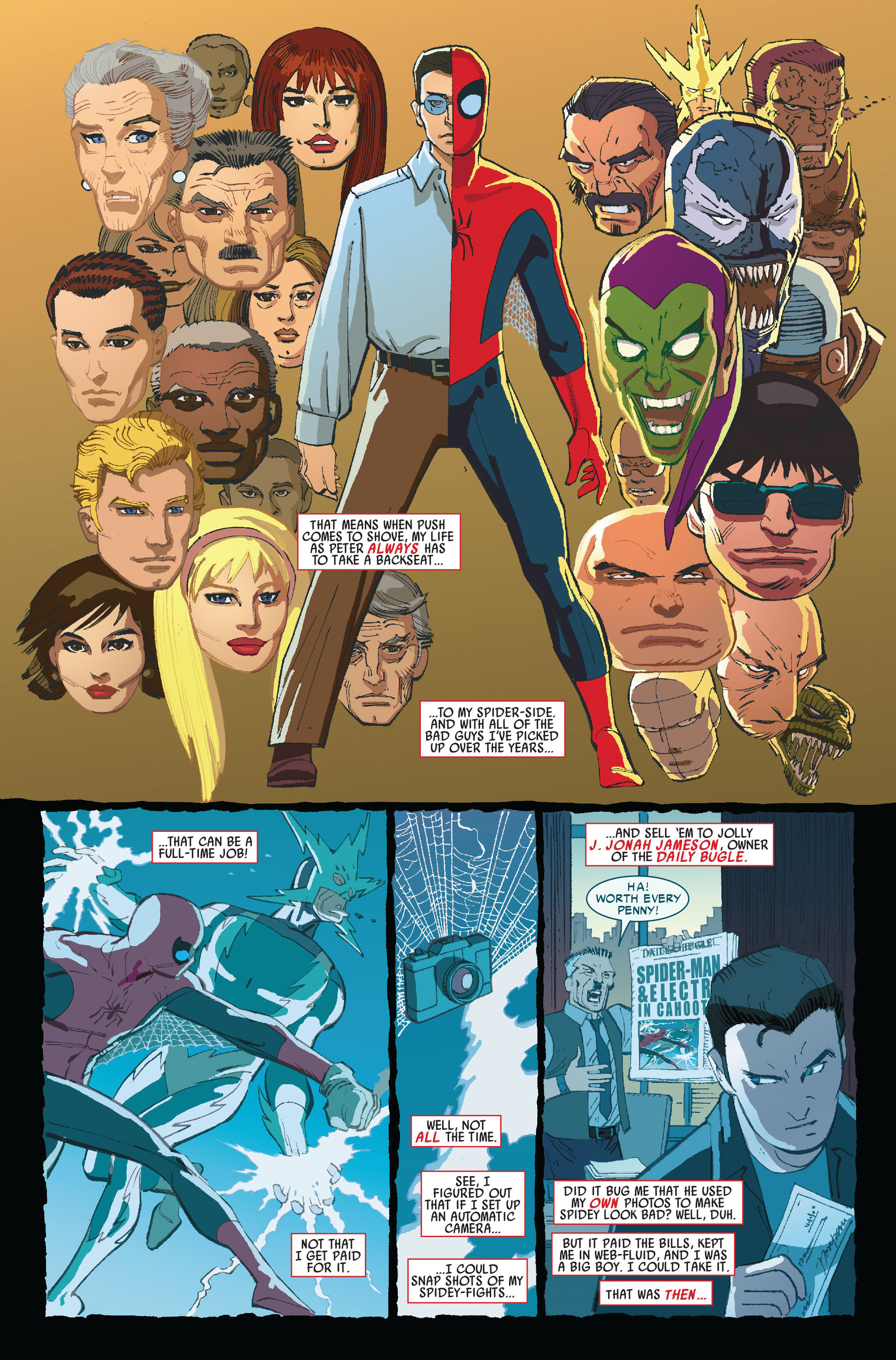 Read The Amazing Spider-Man (1963) Manga Online