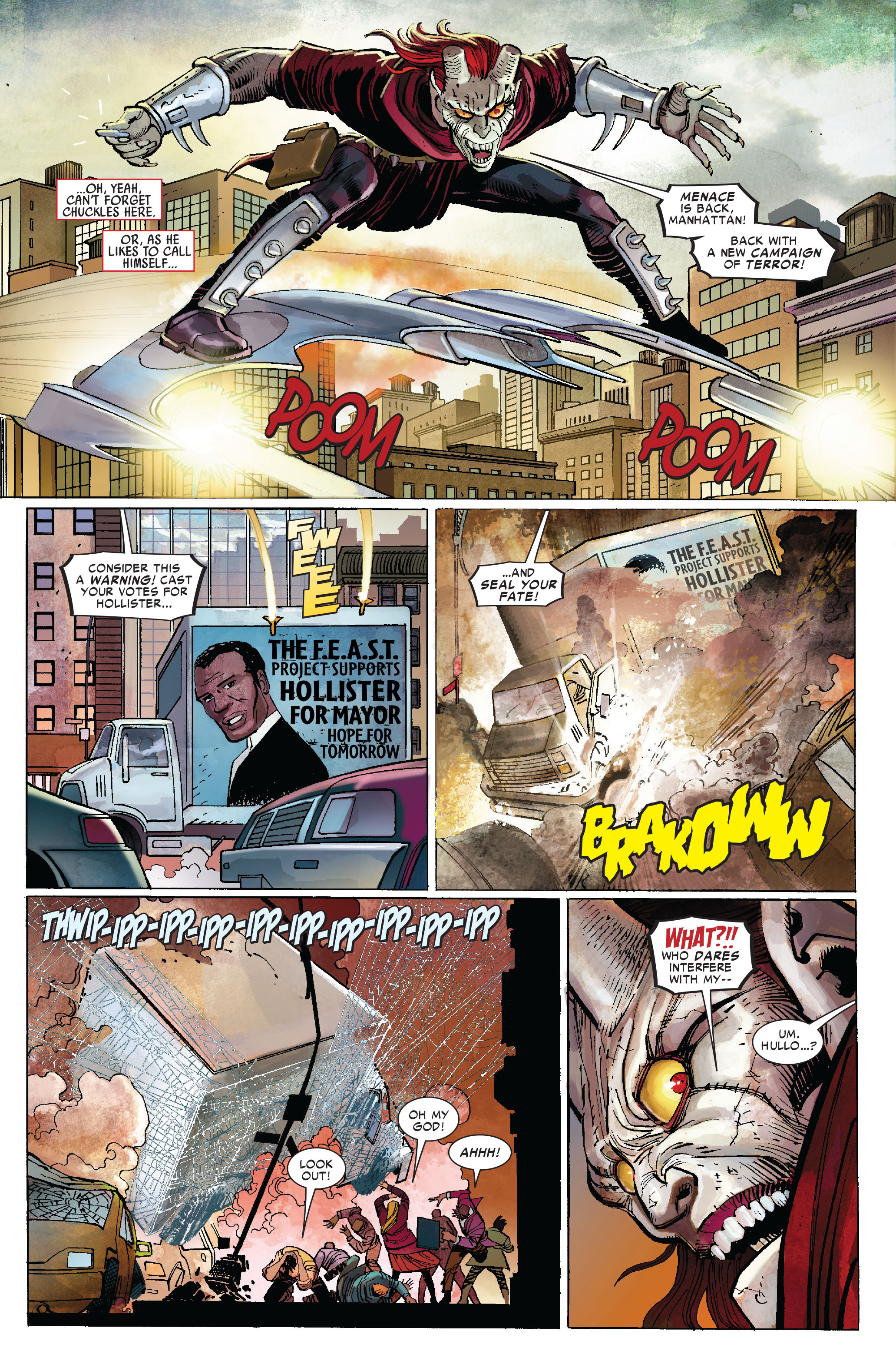 Read The Amazing Spider-Man (1963) Manga Online