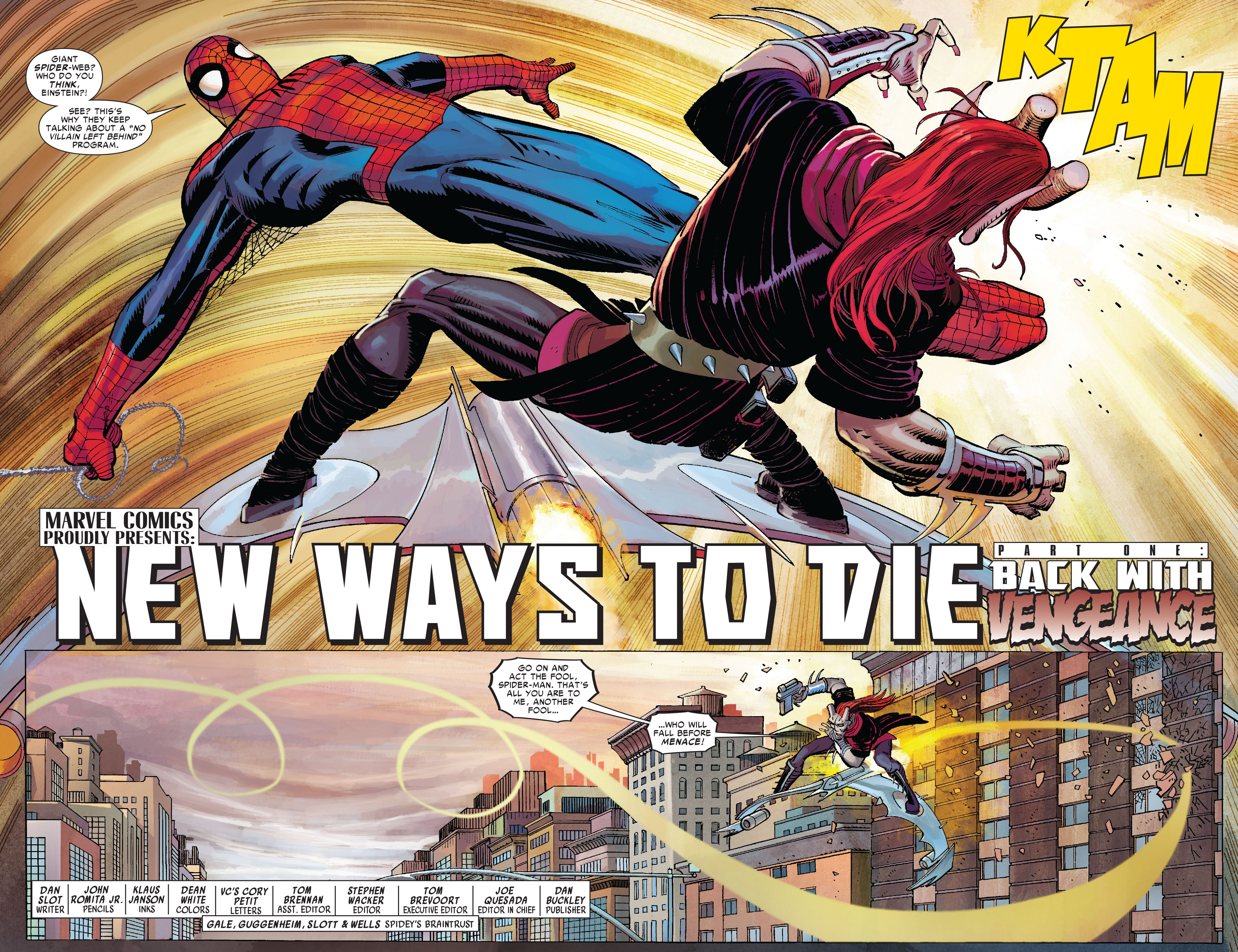Read The Amazing Spider-Man (1963) Manga Online