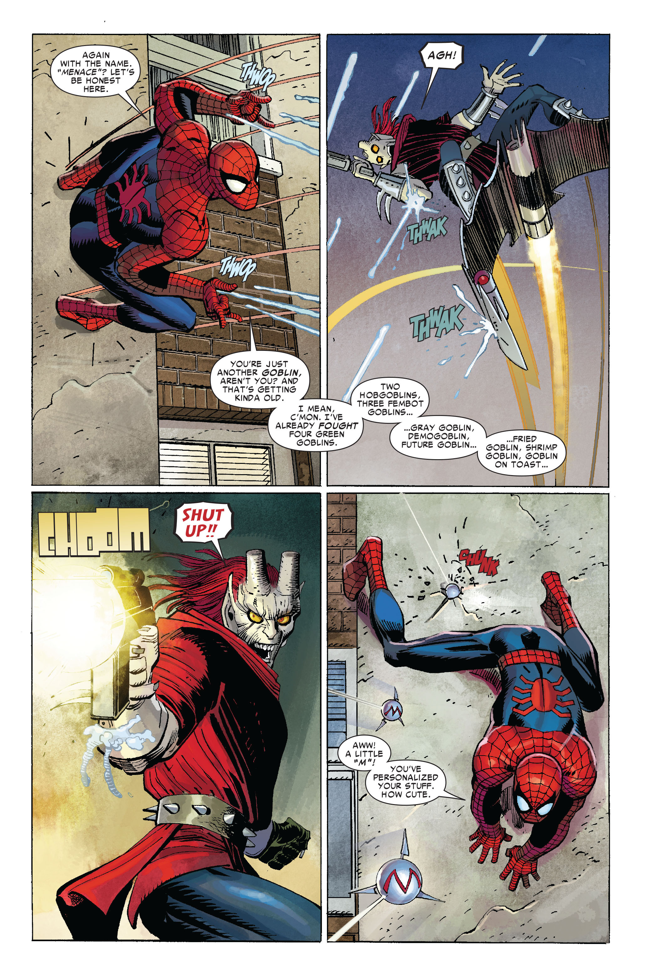 Read The Amazing Spider-Man (1963) Manga Online