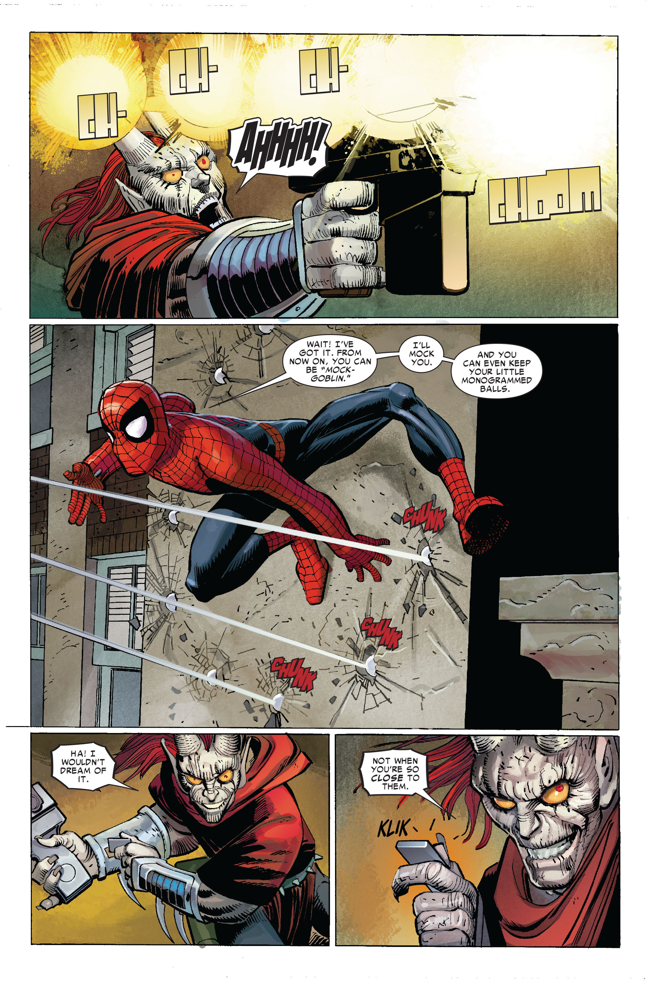 Read The Amazing Spider-Man (1963) Manga Online