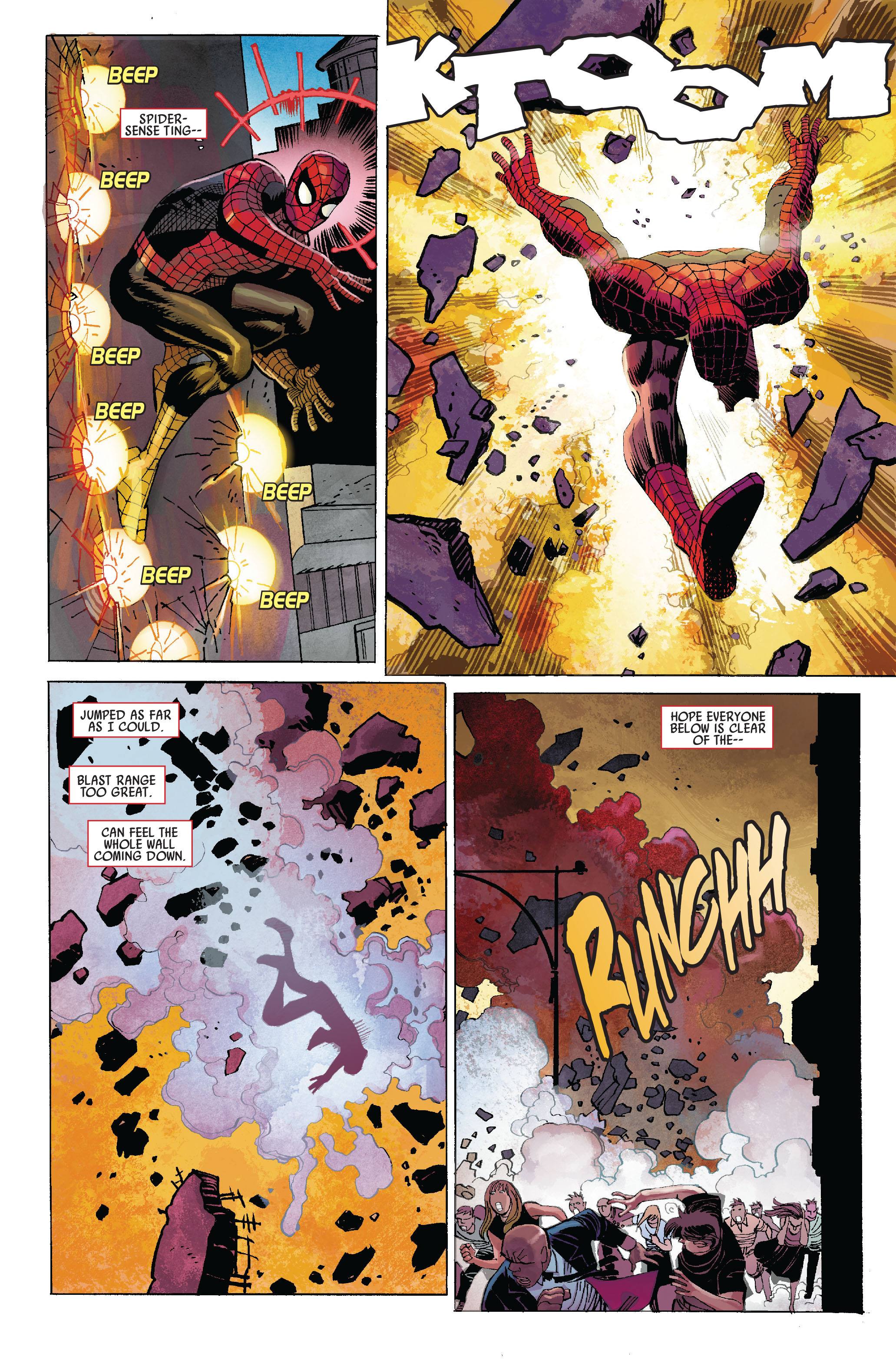 Read The Amazing Spider-Man (1963) Manga Online
