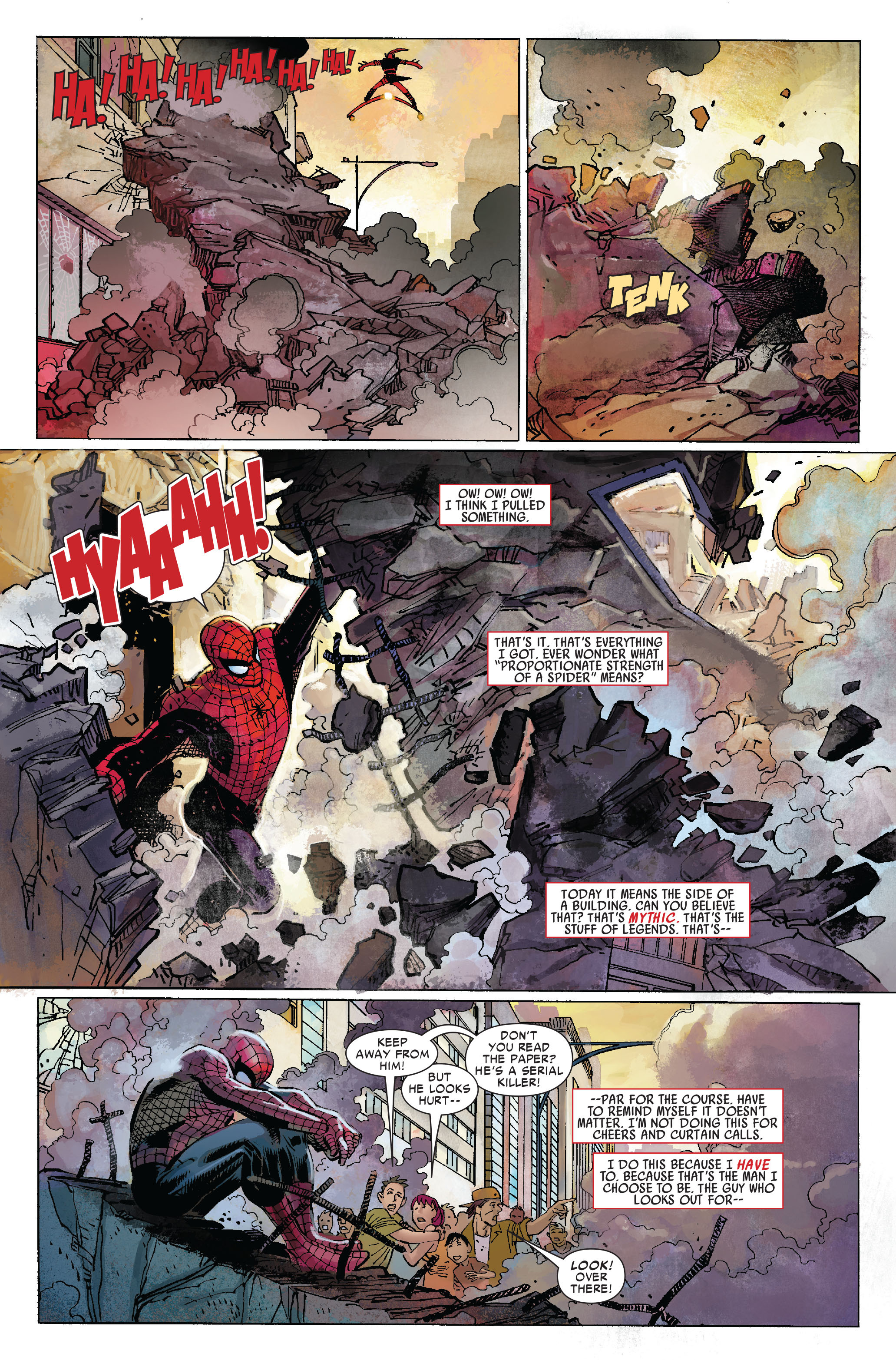 Read The Amazing Spider-Man (1963) Manga Online