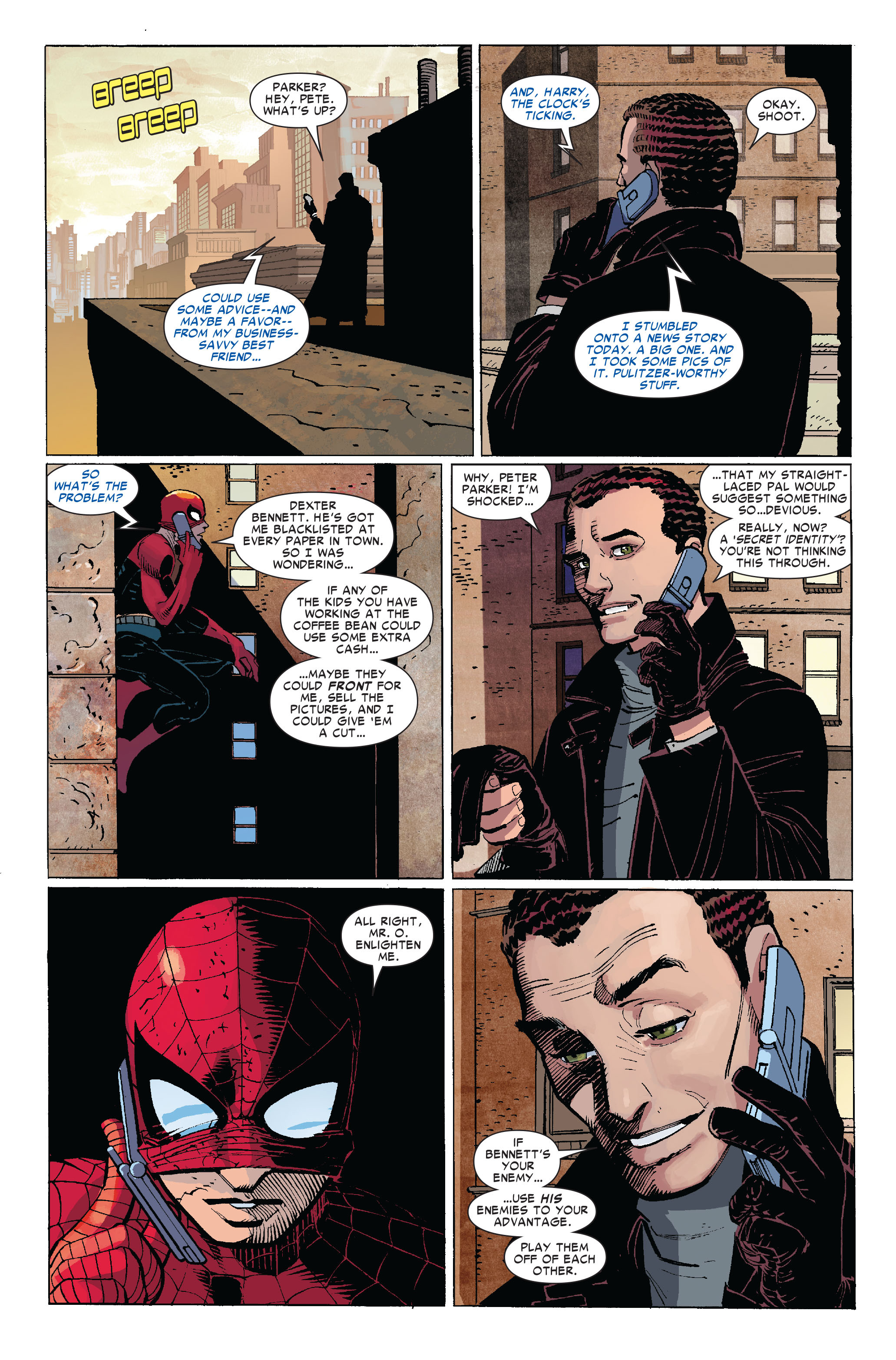 Read The Amazing Spider-Man (1963) Manga Online