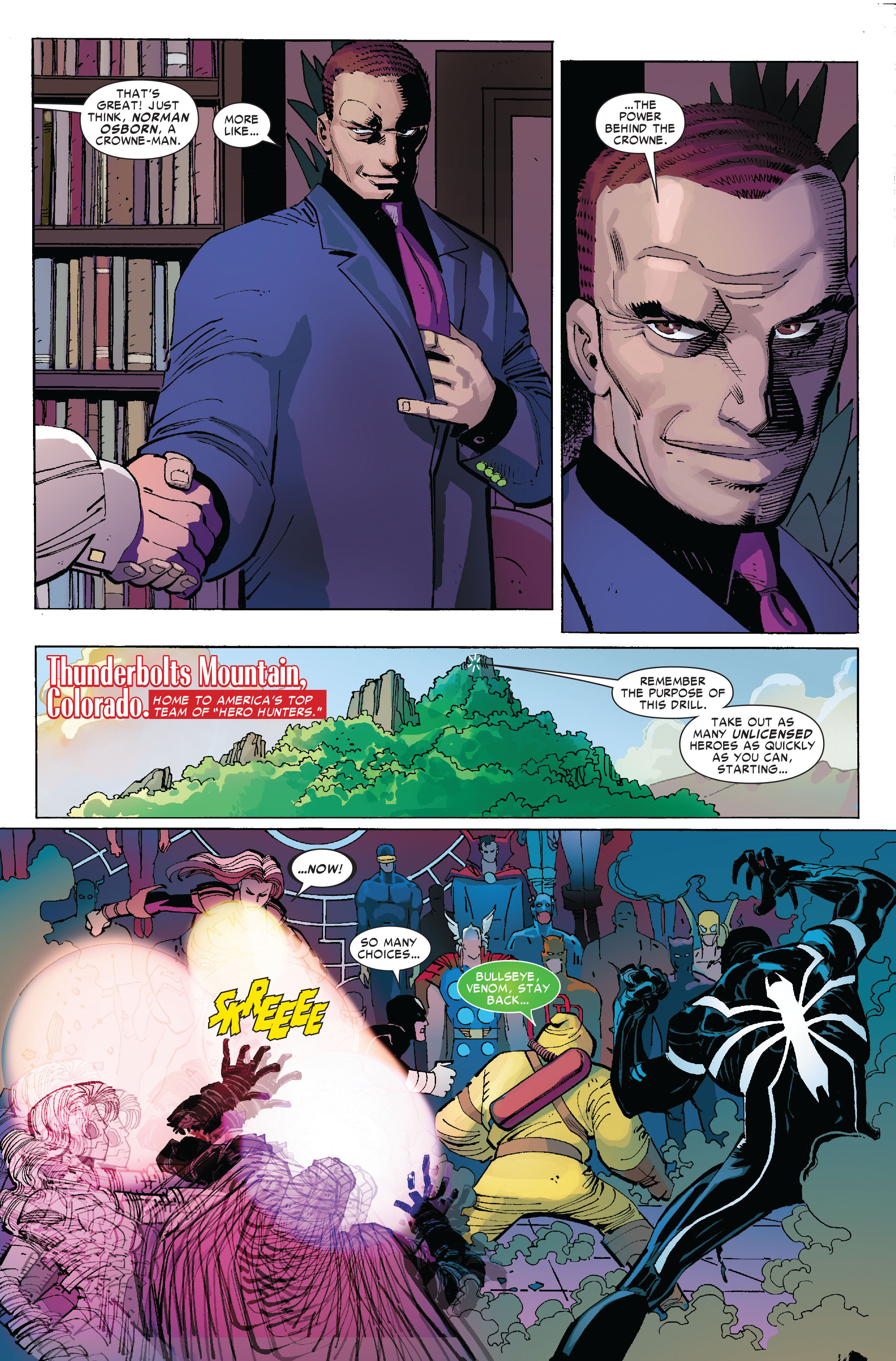 Read The Amazing Spider-Man (1963) Manga Online