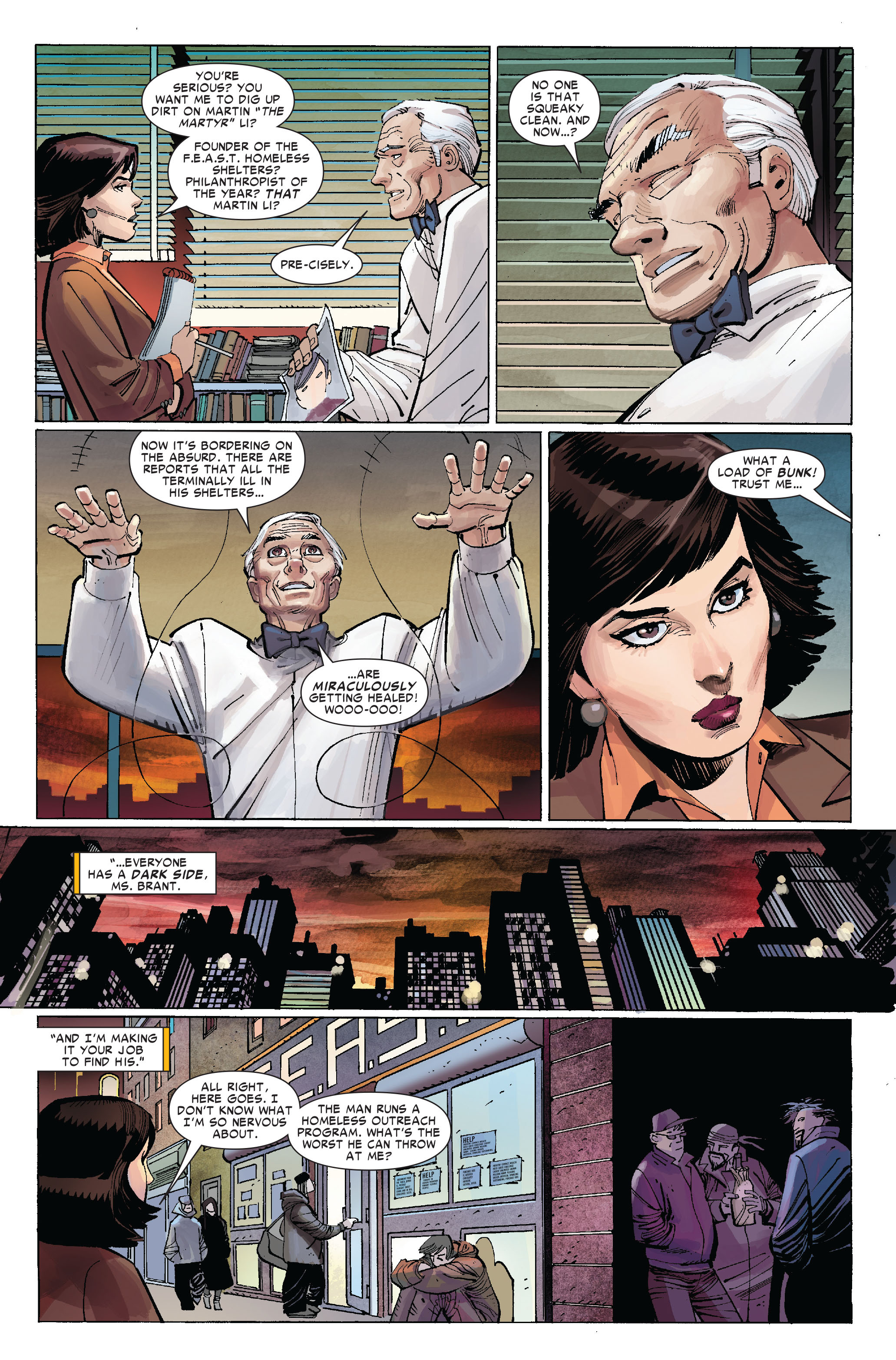Read The Amazing Spider-Man (1963) Manga Online