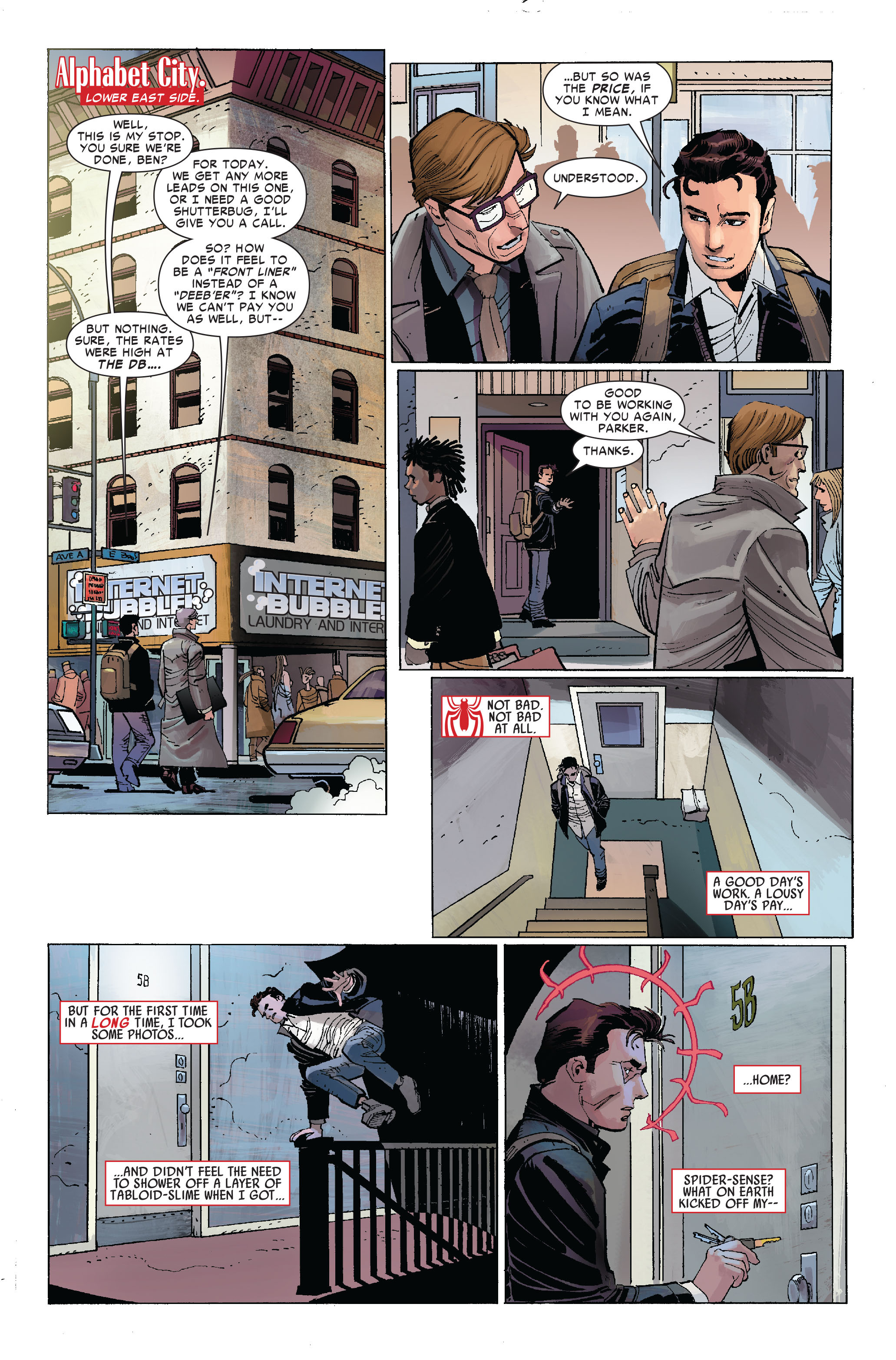 Read The Amazing Spider-Man (1963) Manga Online