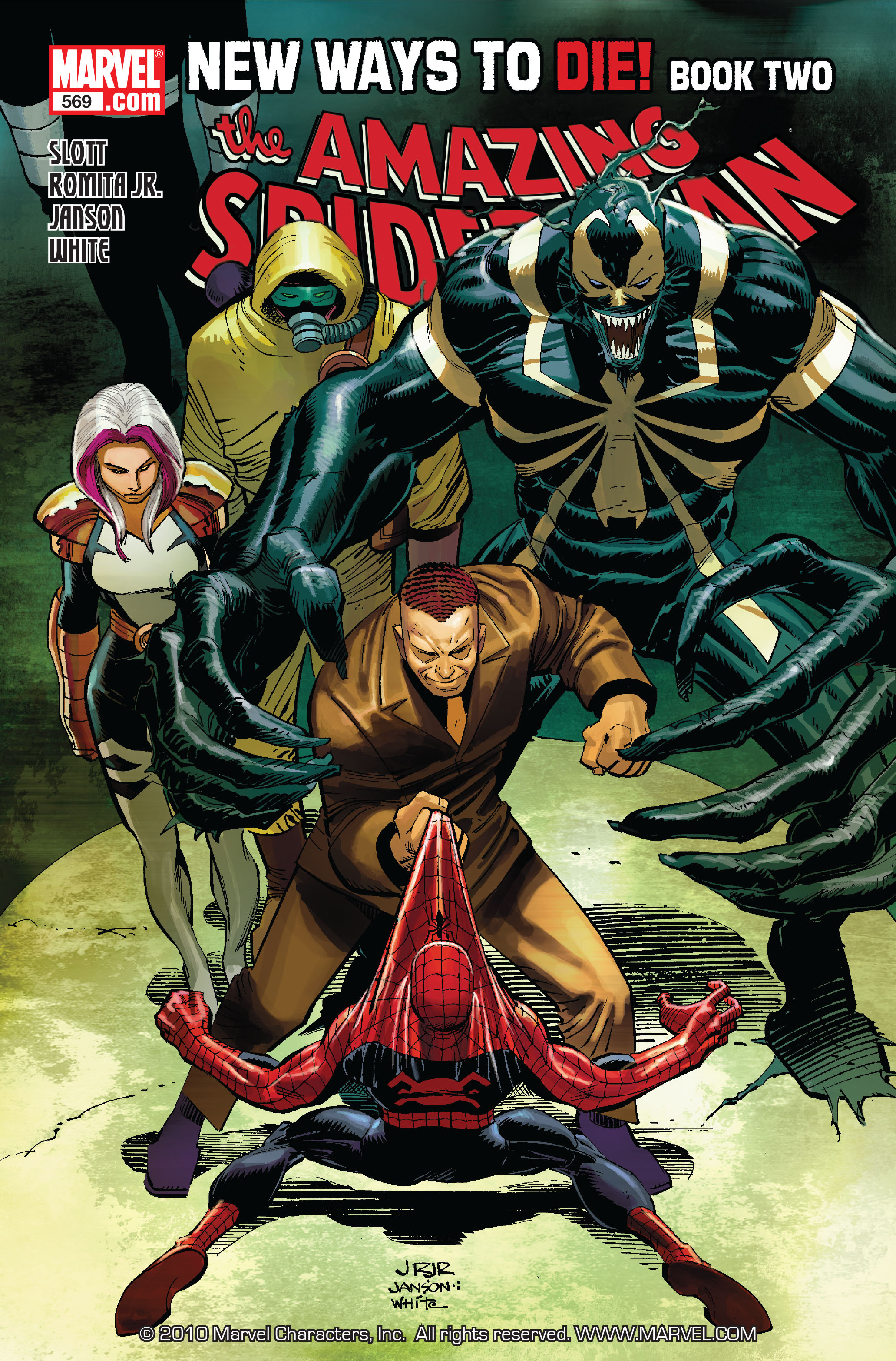 Read The Amazing Spider-Man (1963) Manga Online