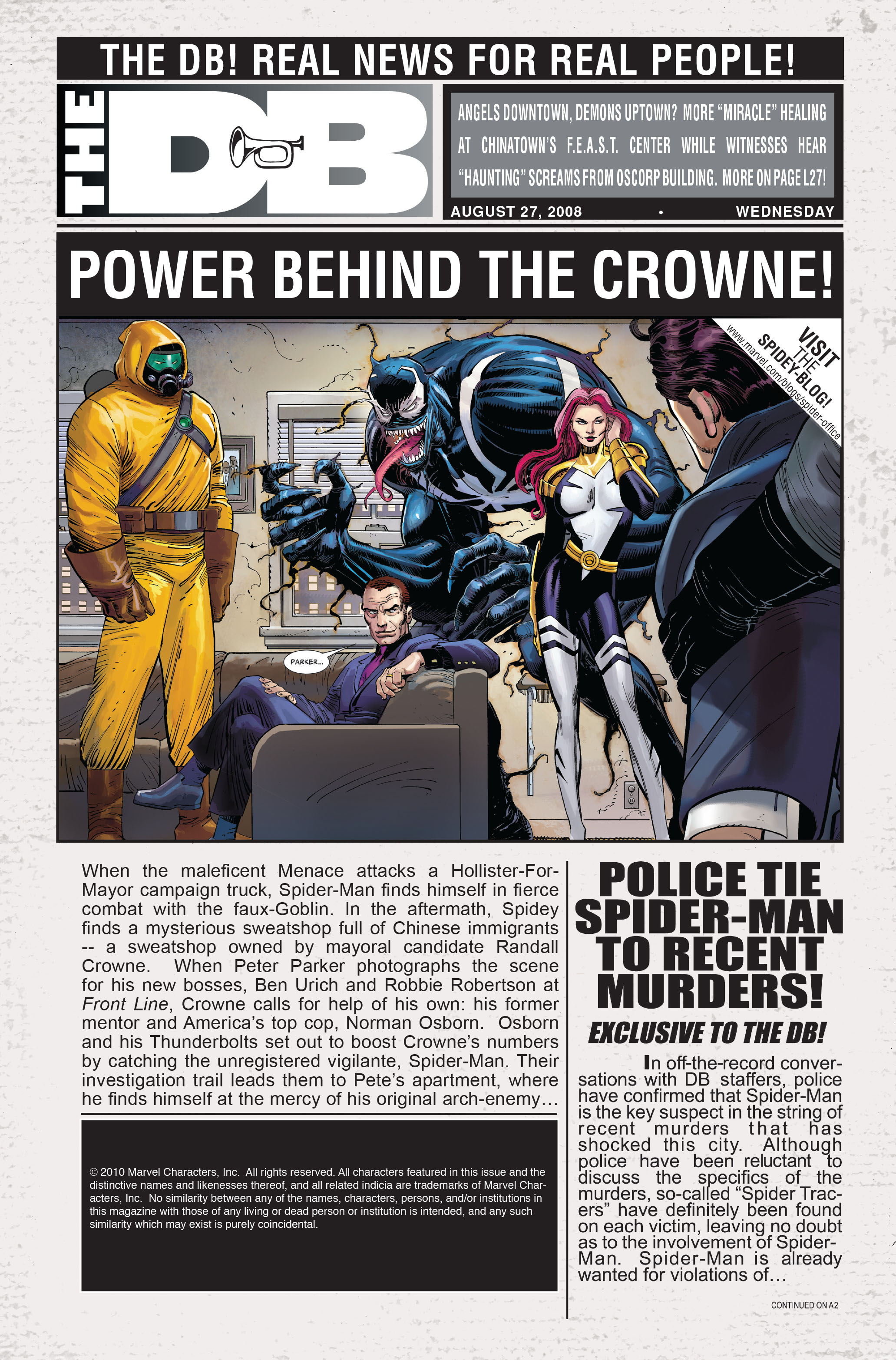 Read The Amazing Spider-Man (1963) Manga Online