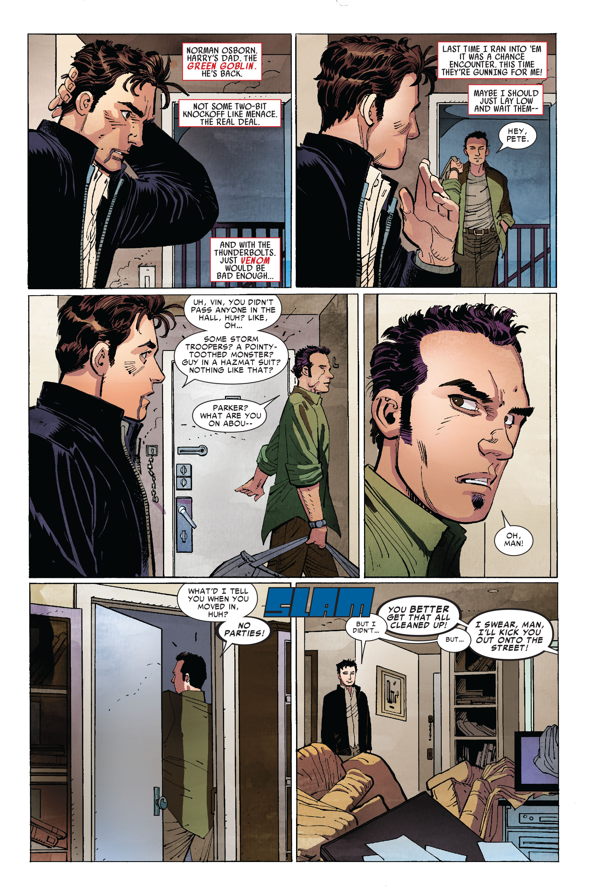 Read The Amazing Spider-Man (1963) Manga Online