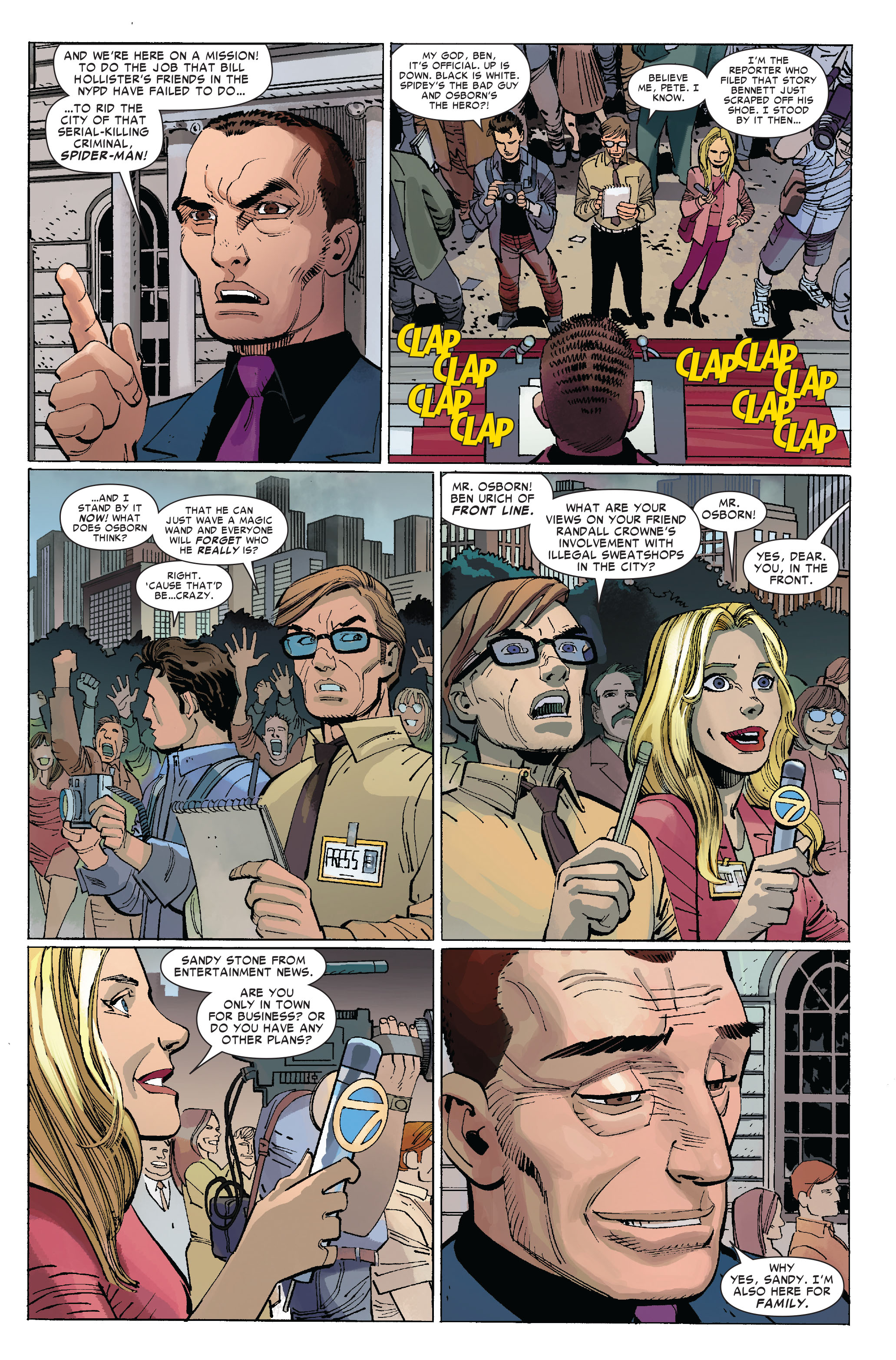 Read The Amazing Spider-Man (1963) Manga Online