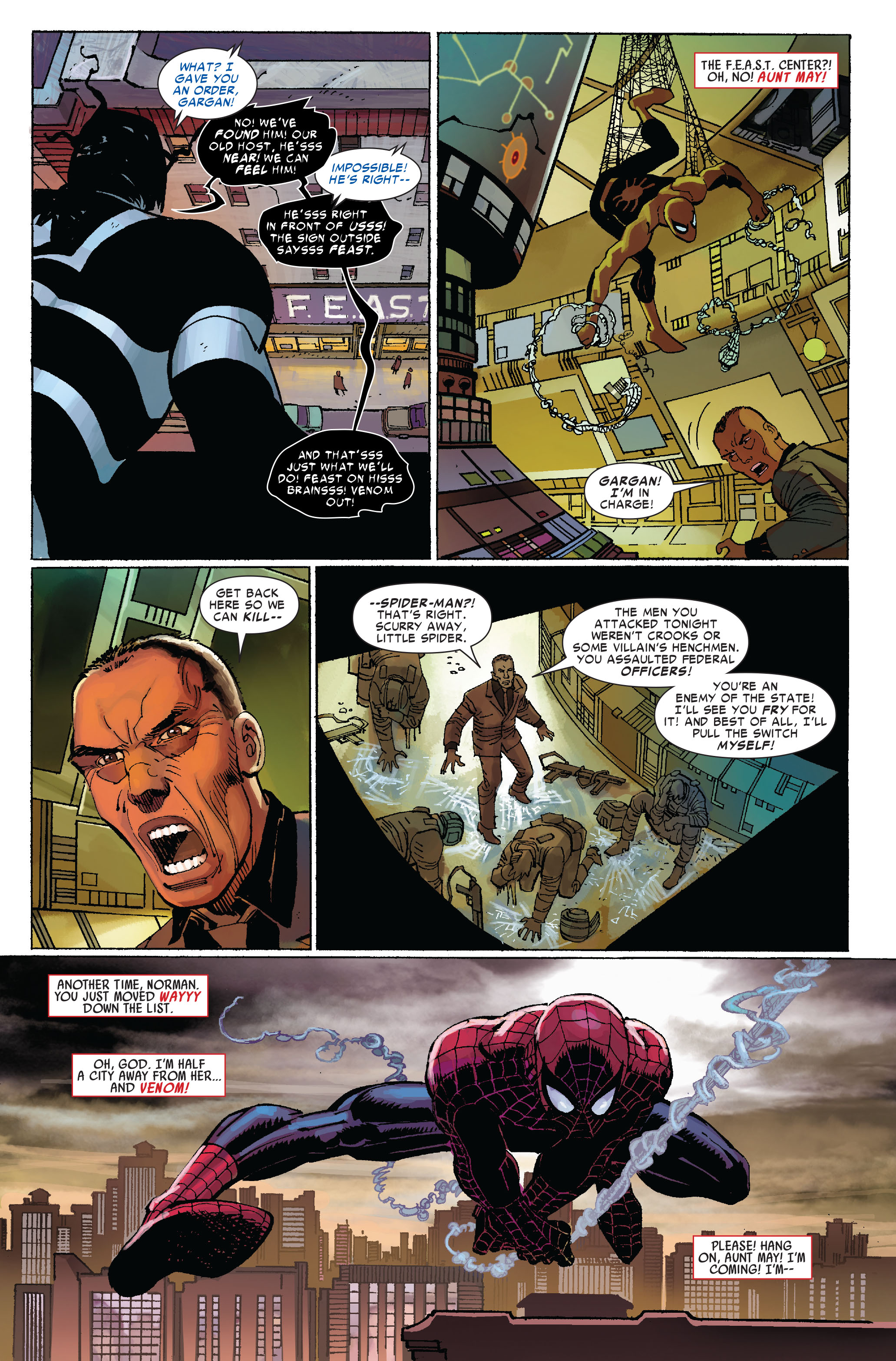 Read The Amazing Spider-Man (1963) Manga Online