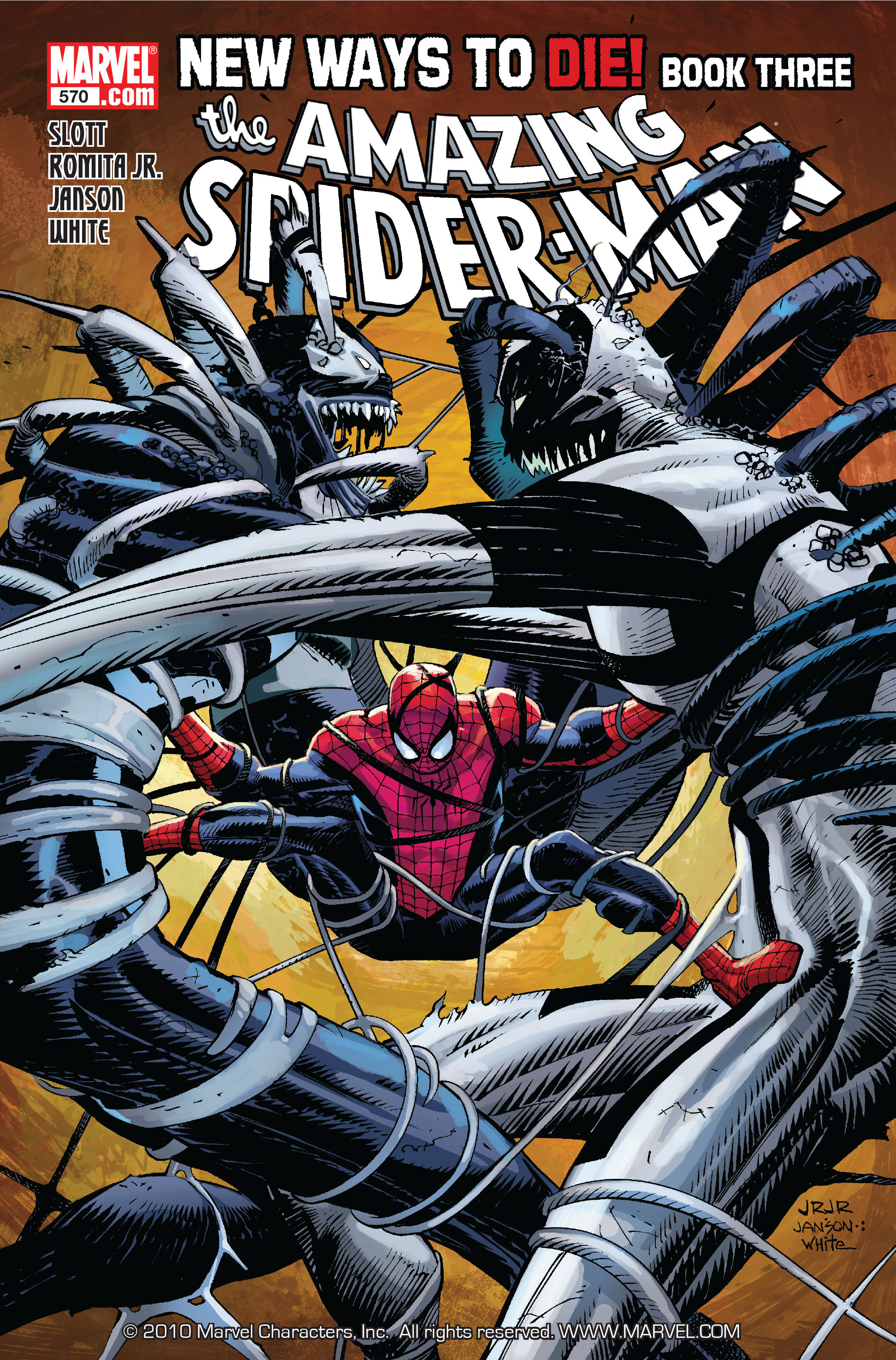 Read The Amazing Spider-Man (1963) Manga Online