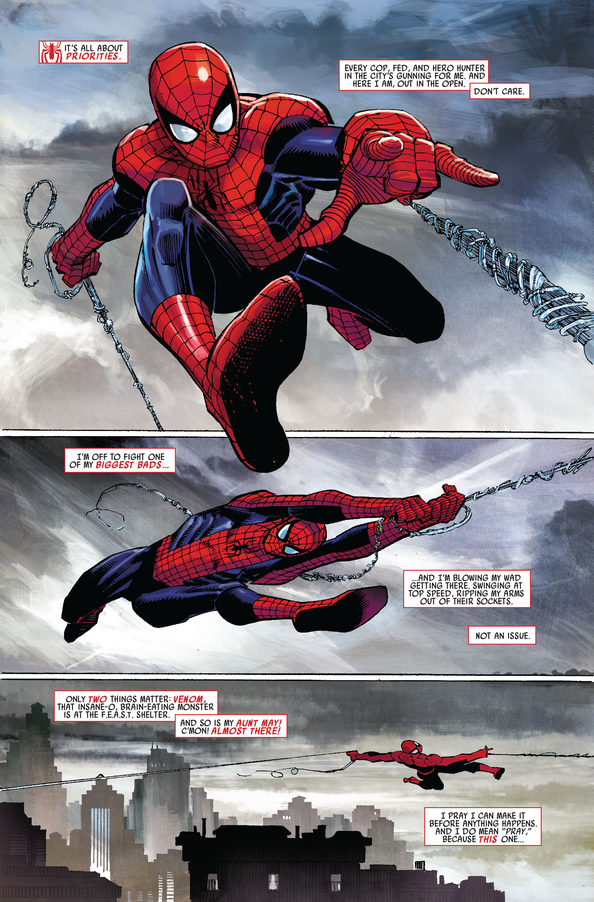 Read The Amazing Spider-Man (1963) Manga Online