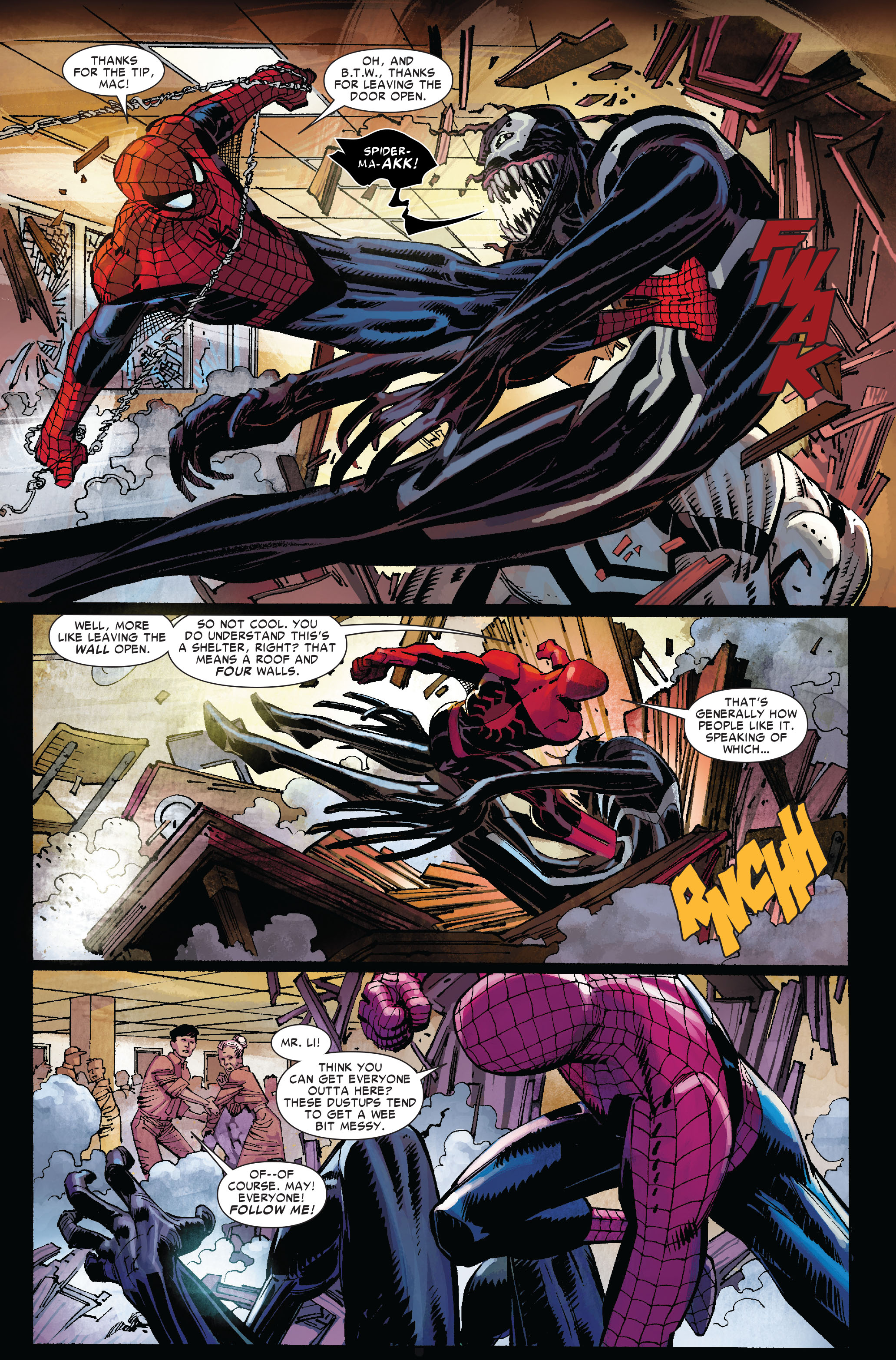 Read The Amazing Spider-Man (1963) Manga Online