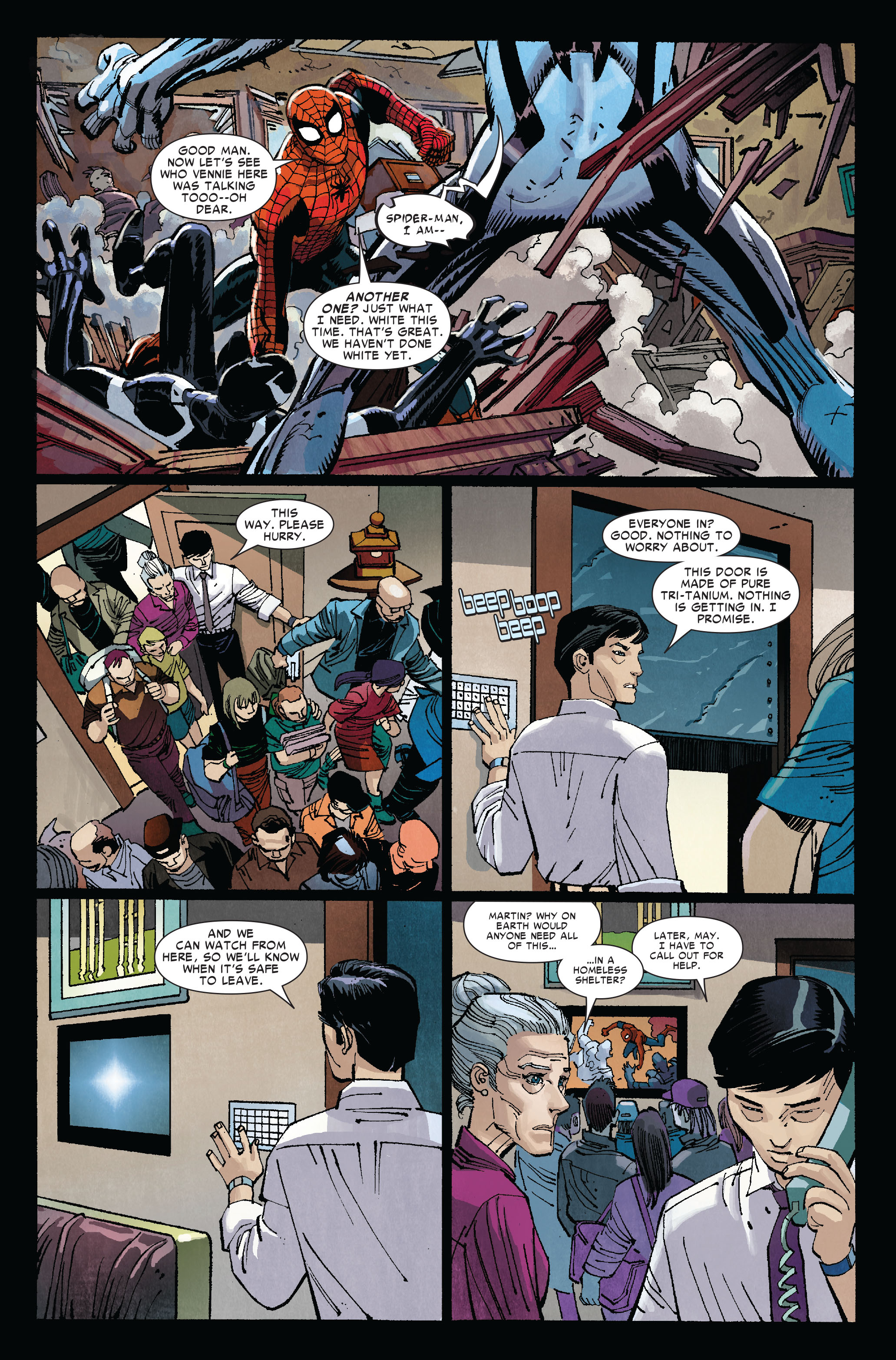 Read The Amazing Spider-Man (1963) Manga Online