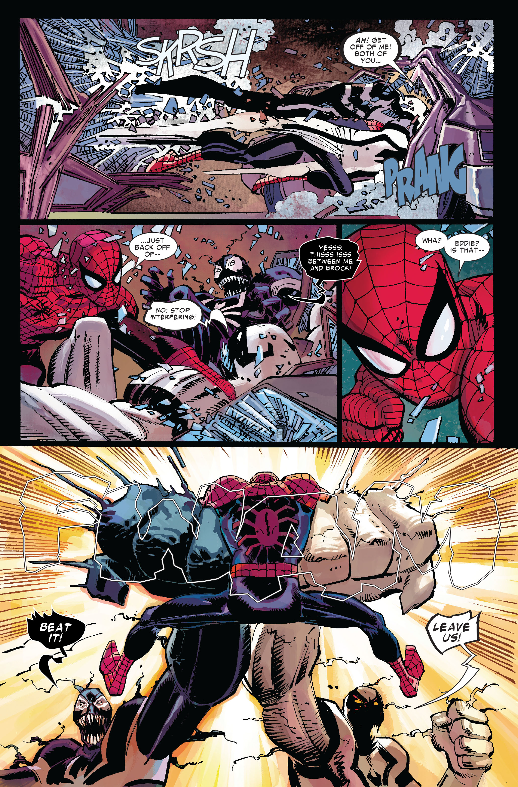 Read The Amazing Spider-Man (1963) Manga Online