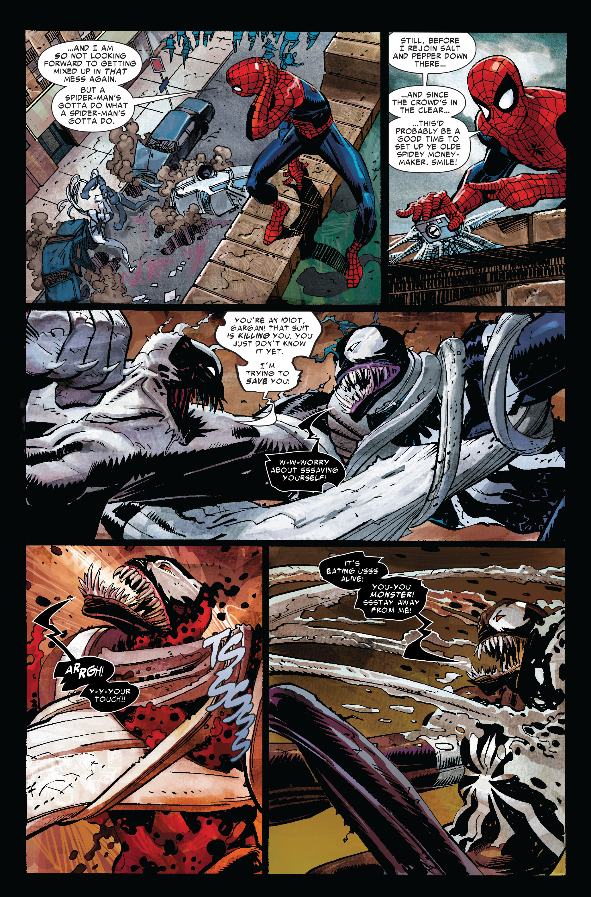 Read The Amazing Spider-Man (1963) Manga Online