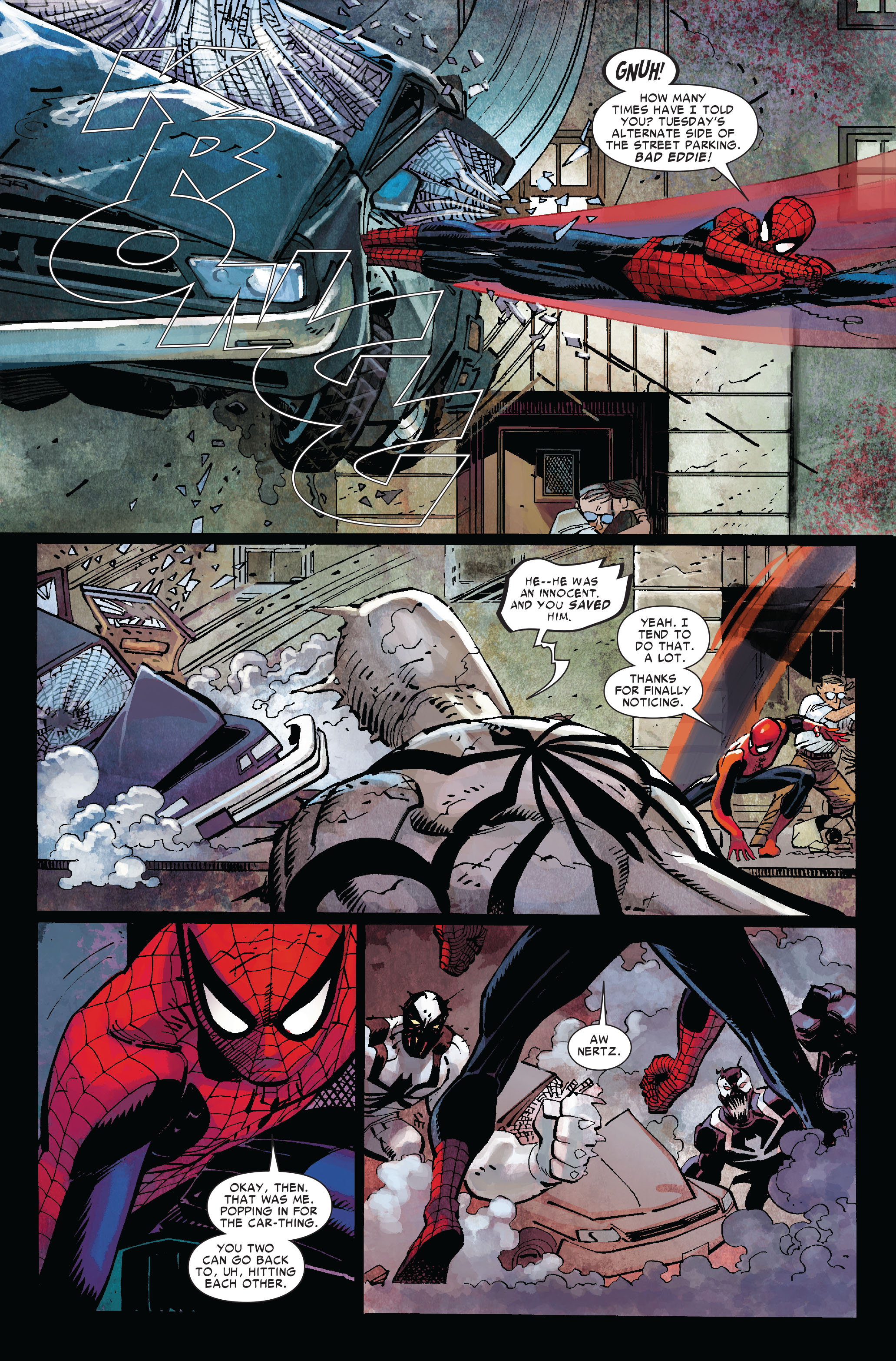 Read The Amazing Spider-Man (1963) Manga Online