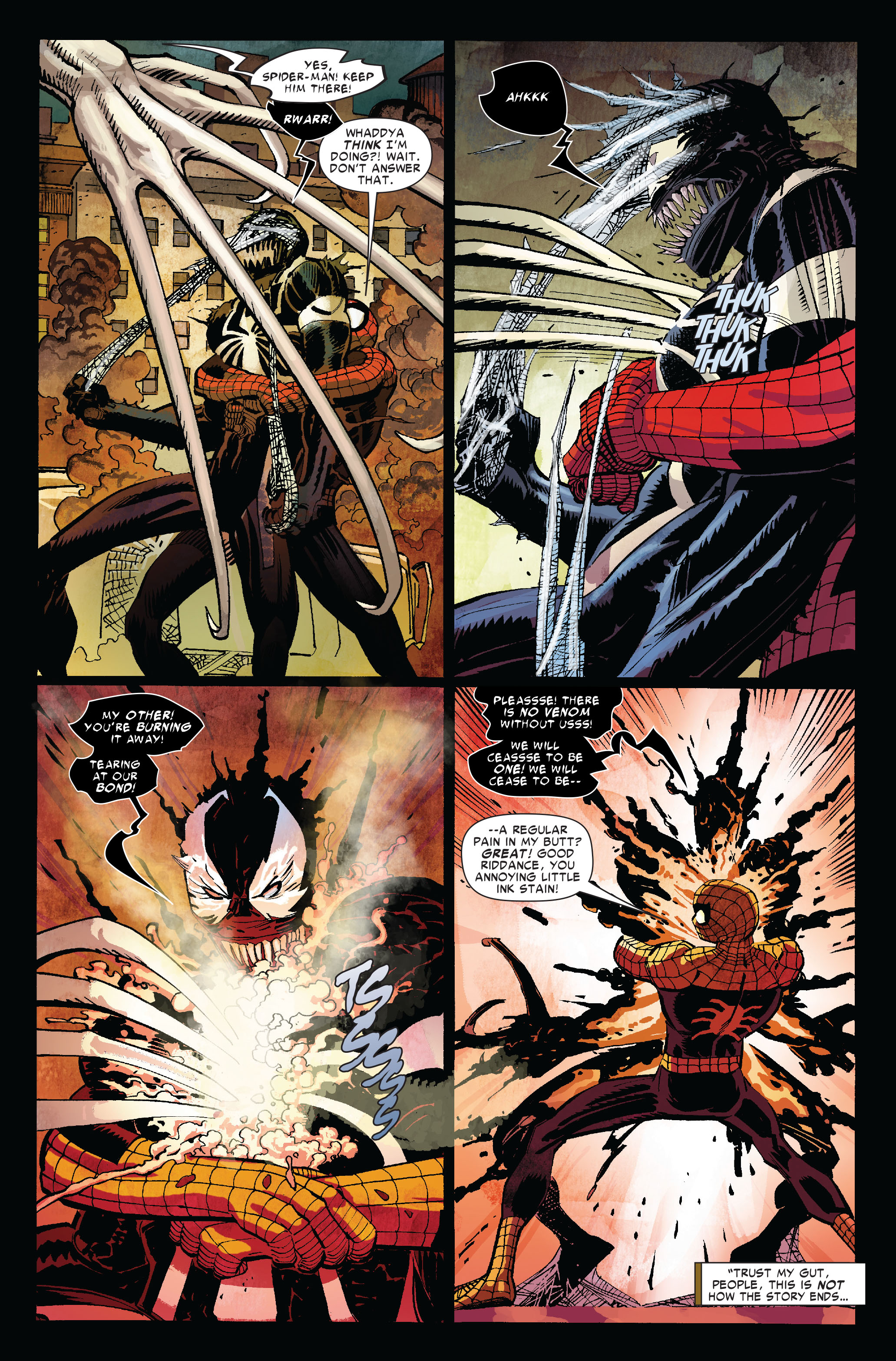 Read The Amazing Spider-Man (1963) Manga Online
