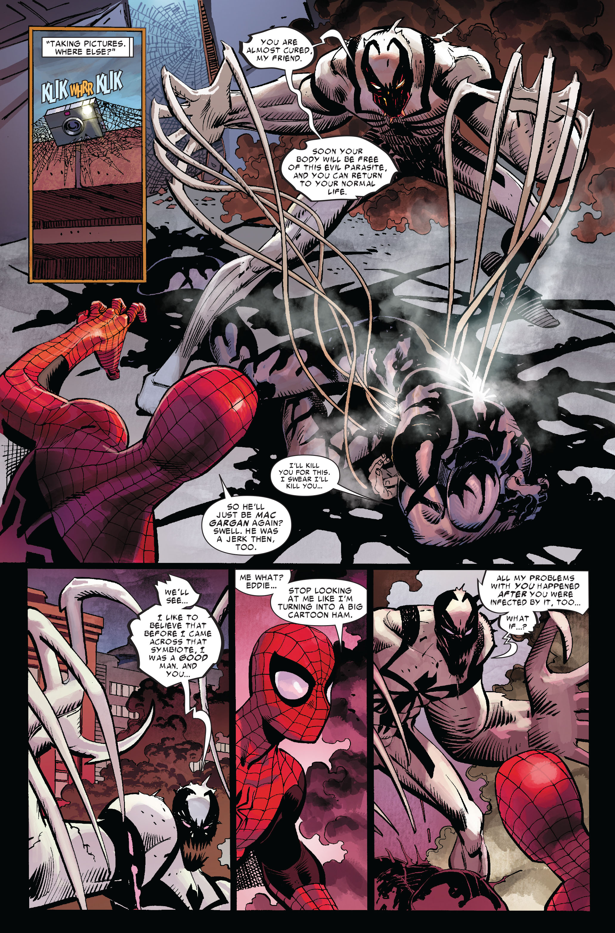 Read The Amazing Spider-Man (1963) Manga Online