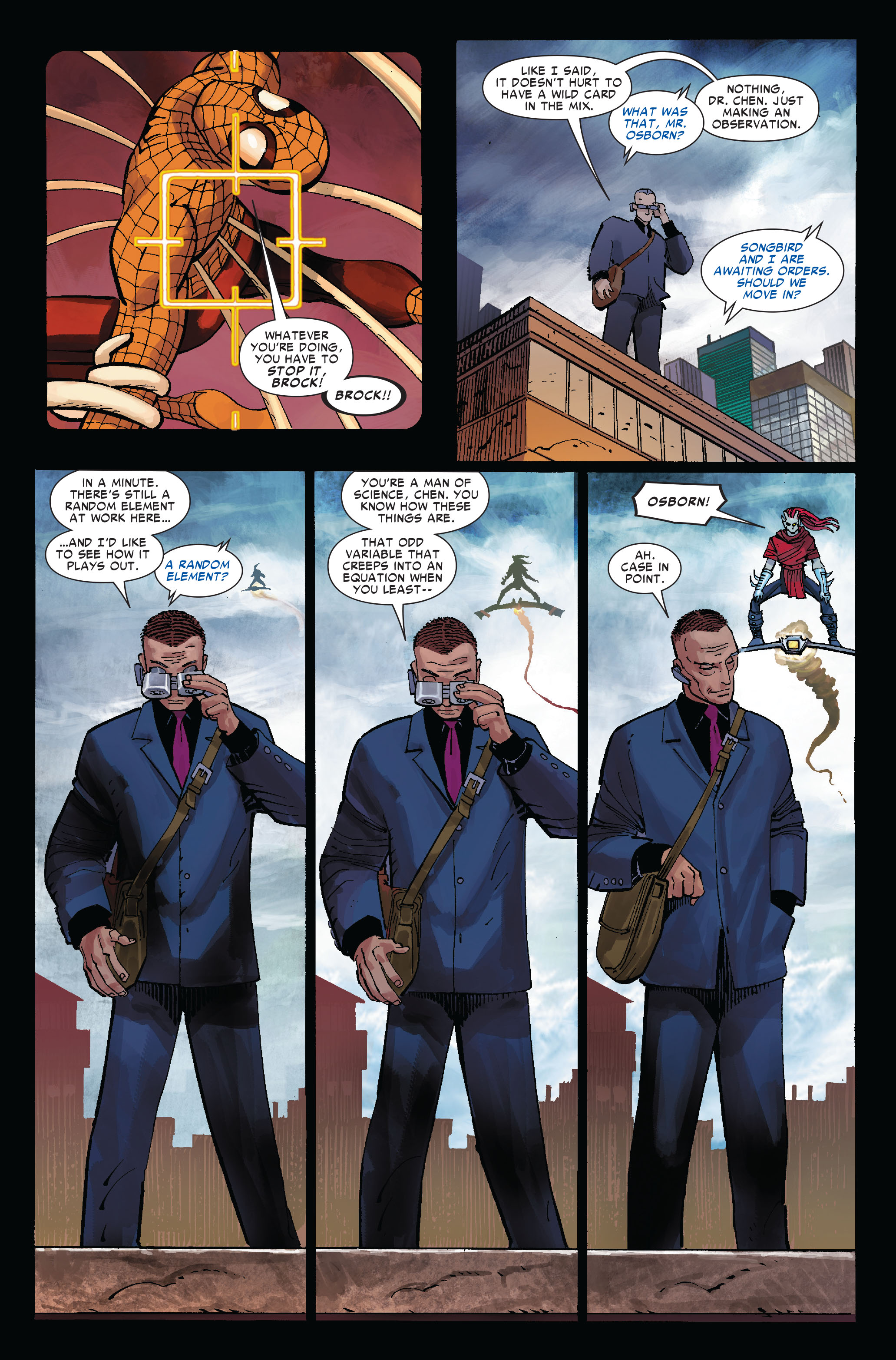 Read The Amazing Spider-Man (1963) Manga Online