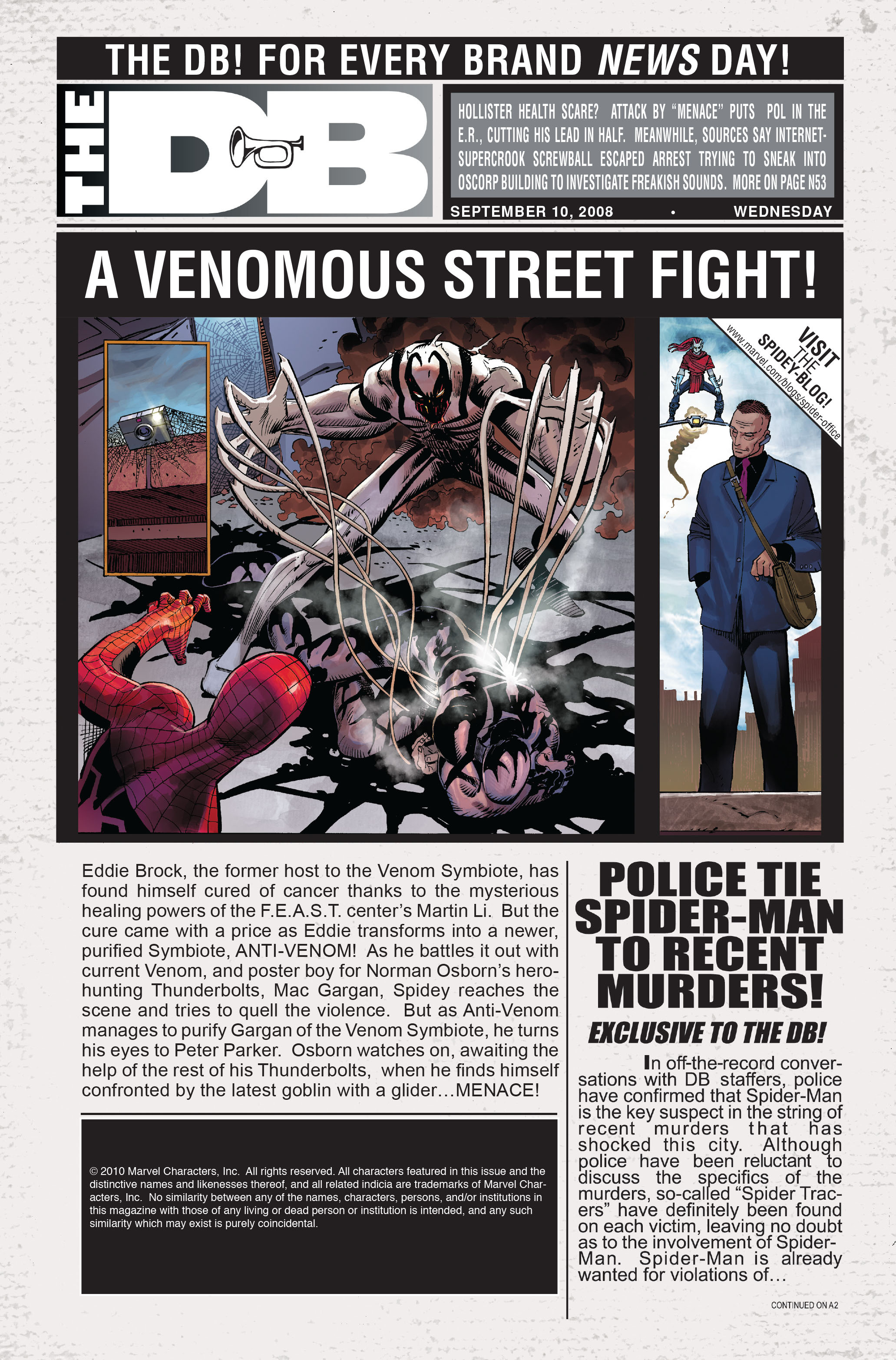 Read The Amazing Spider-Man (1963) Manga Online