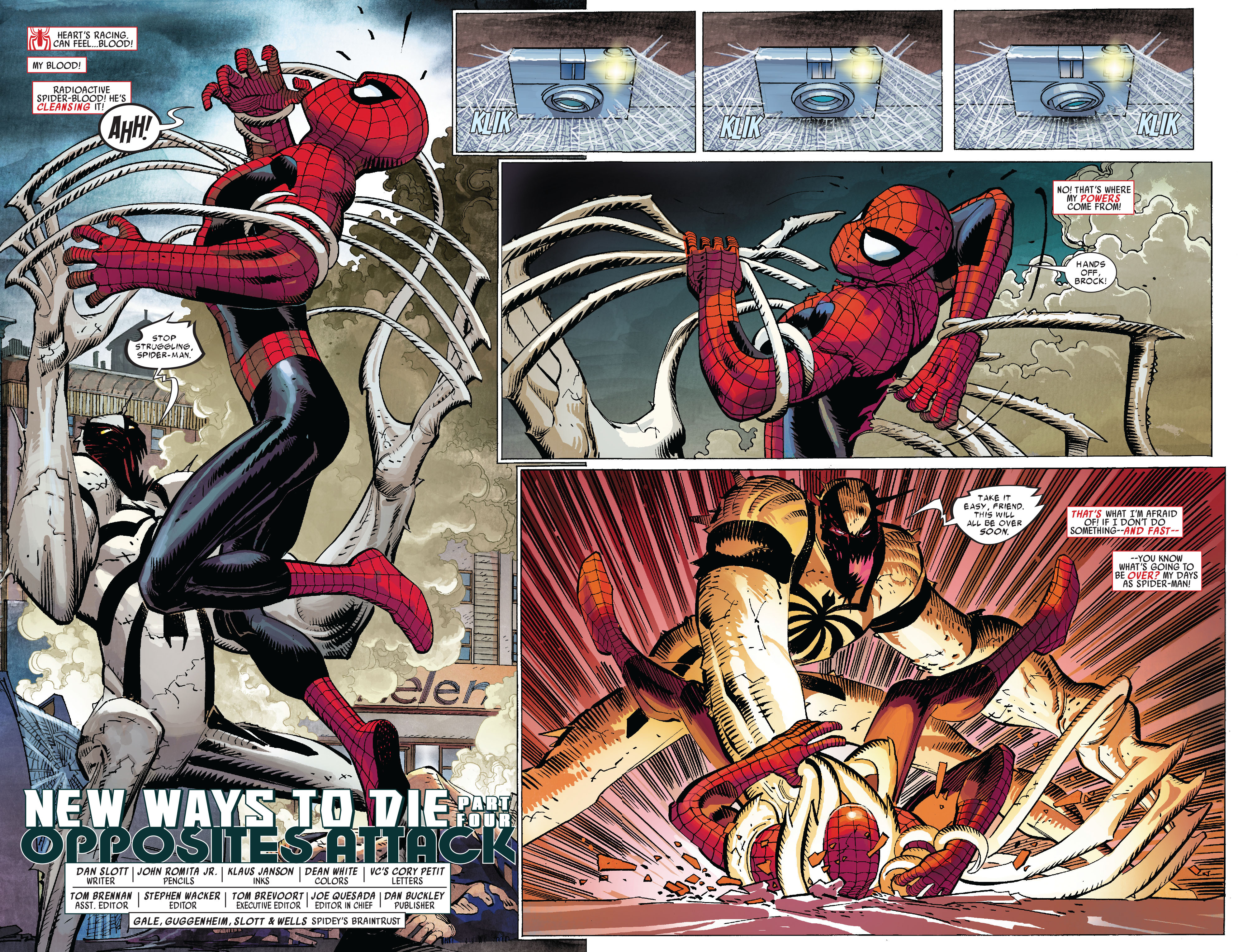 Read The Amazing Spider-Man (1963) Manga Online