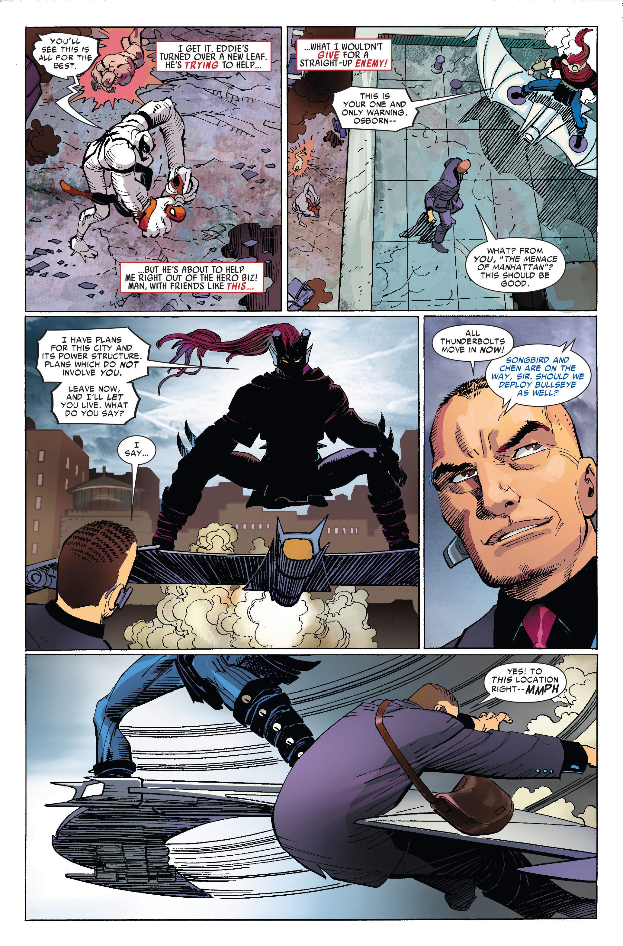 Read The Amazing Spider-Man (1963) Manga Online