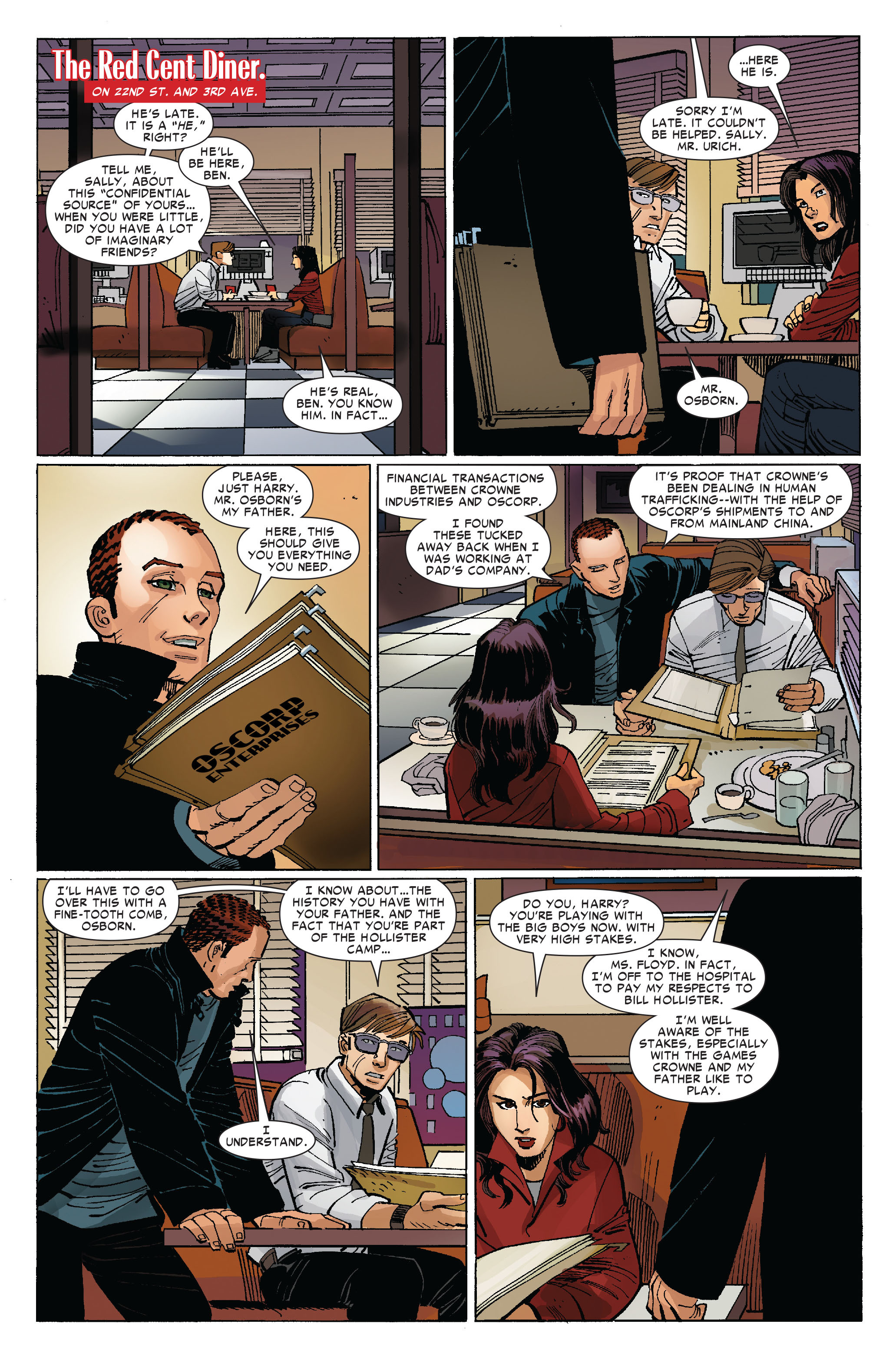 Read The Amazing Spider-Man (1963) Manga Online