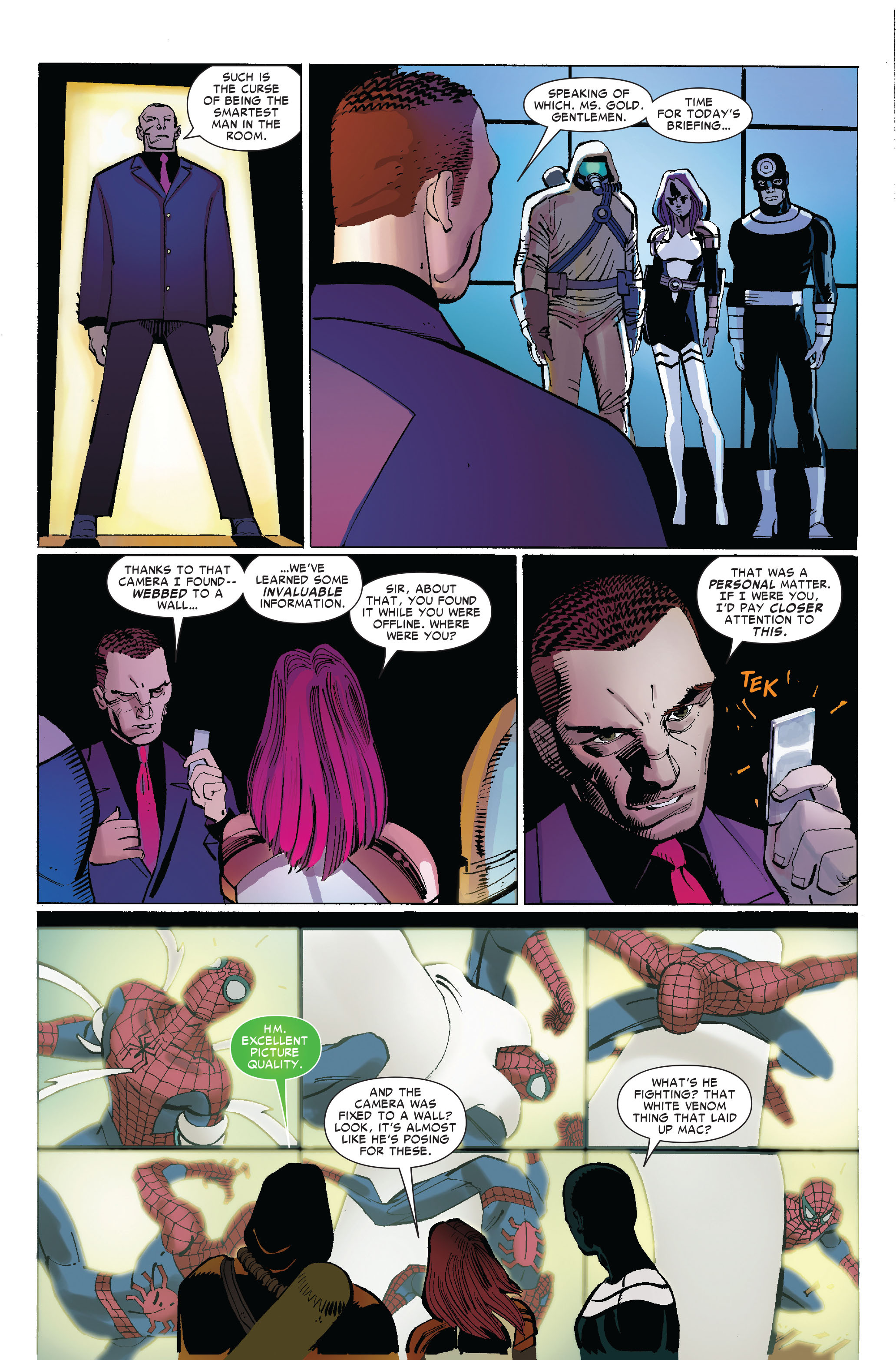 Read The Amazing Spider-Man (1963) Manga Online