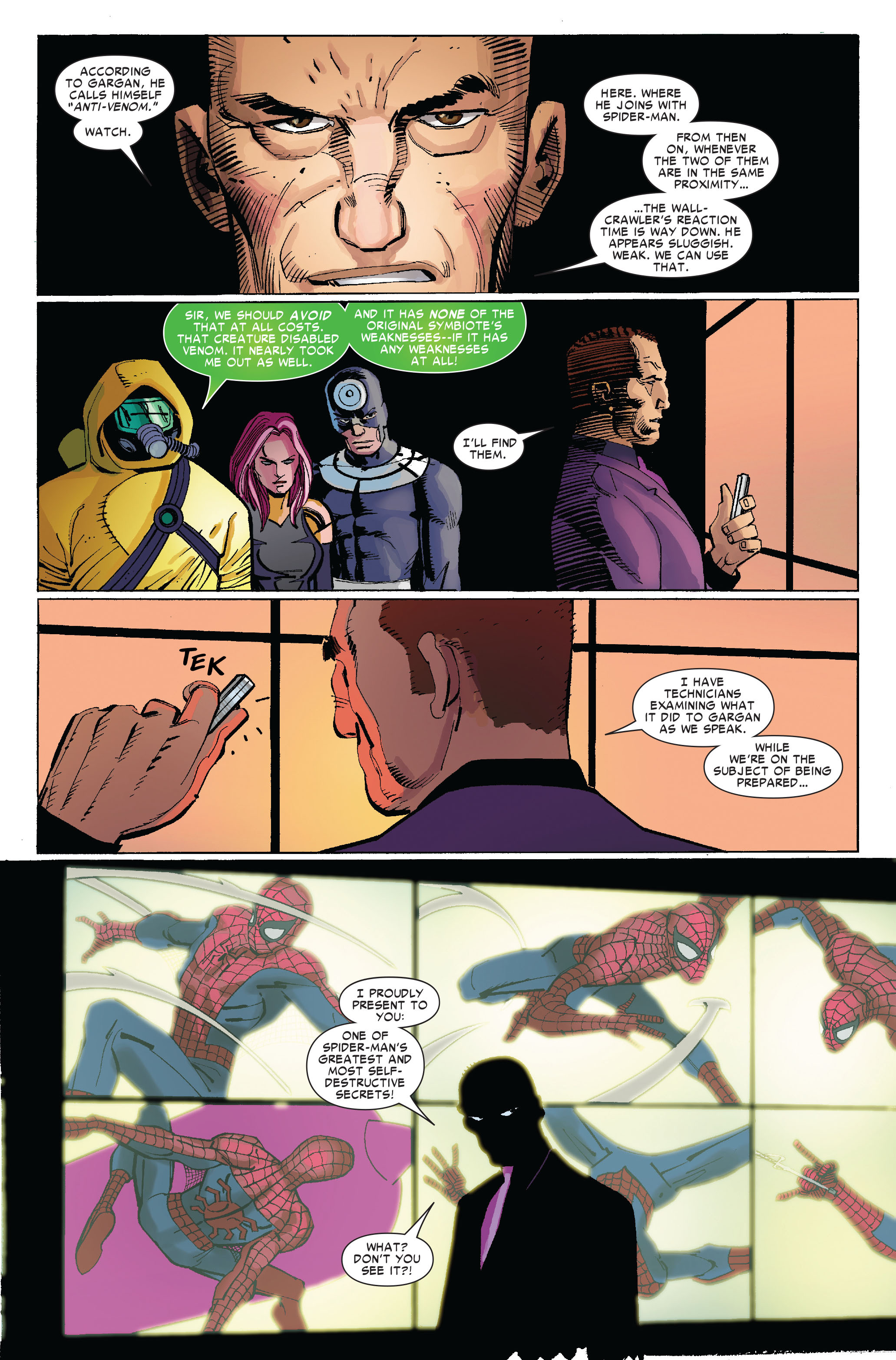 Read The Amazing Spider-Man (1963) Manga Online
