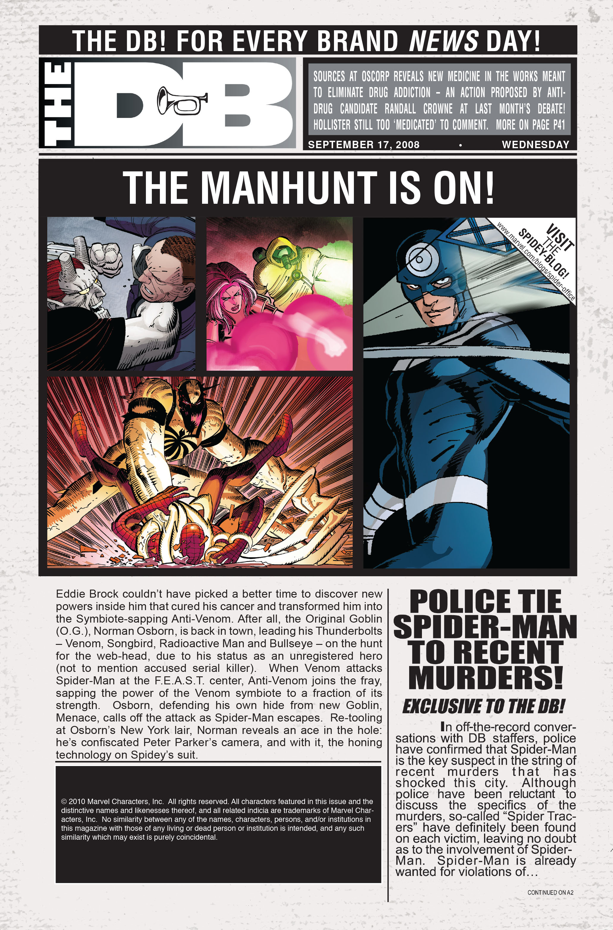 Read The Amazing Spider-Man (1963) Manga Online