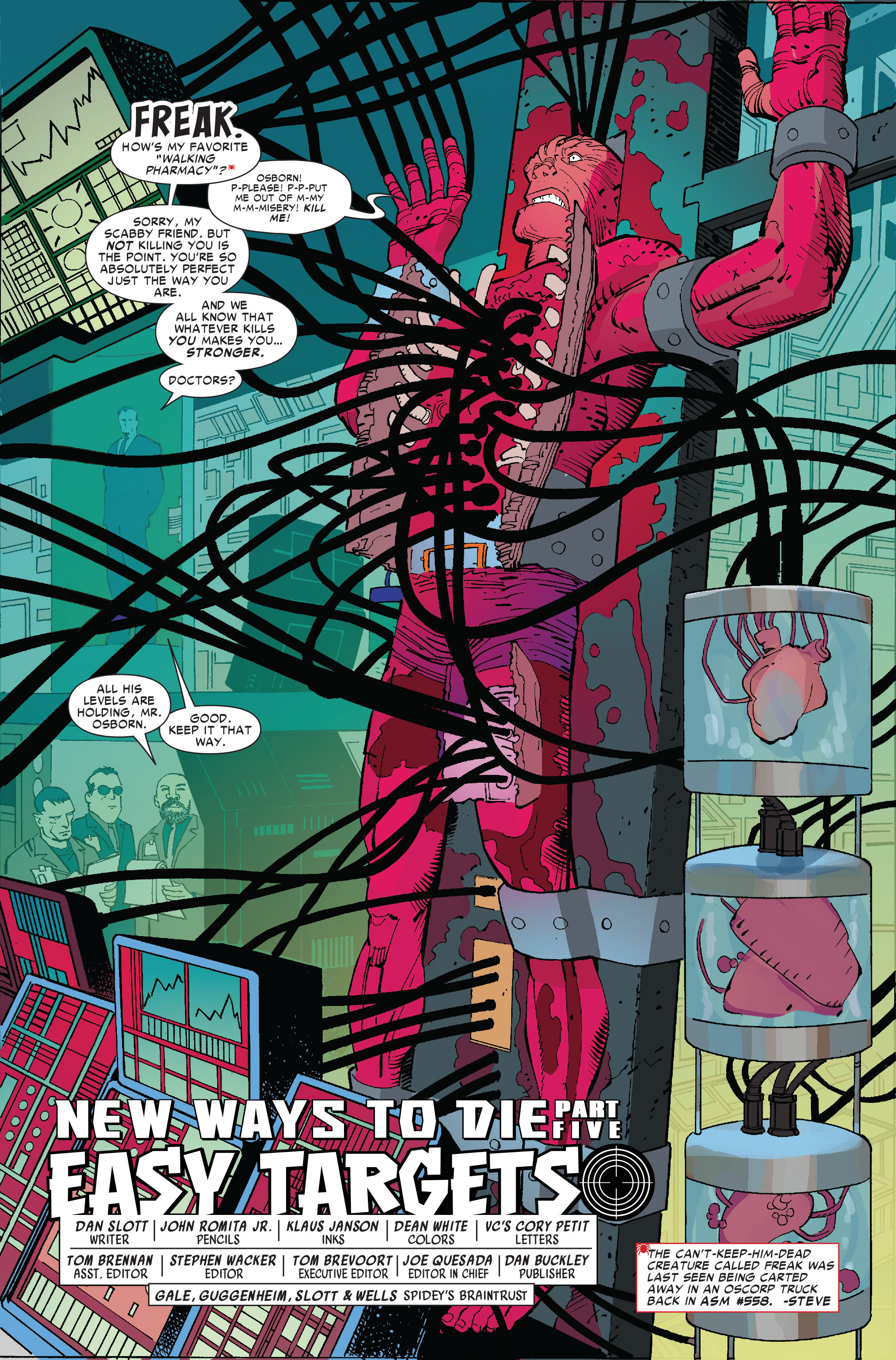 Read The Amazing Spider-Man (1963) Manga Online