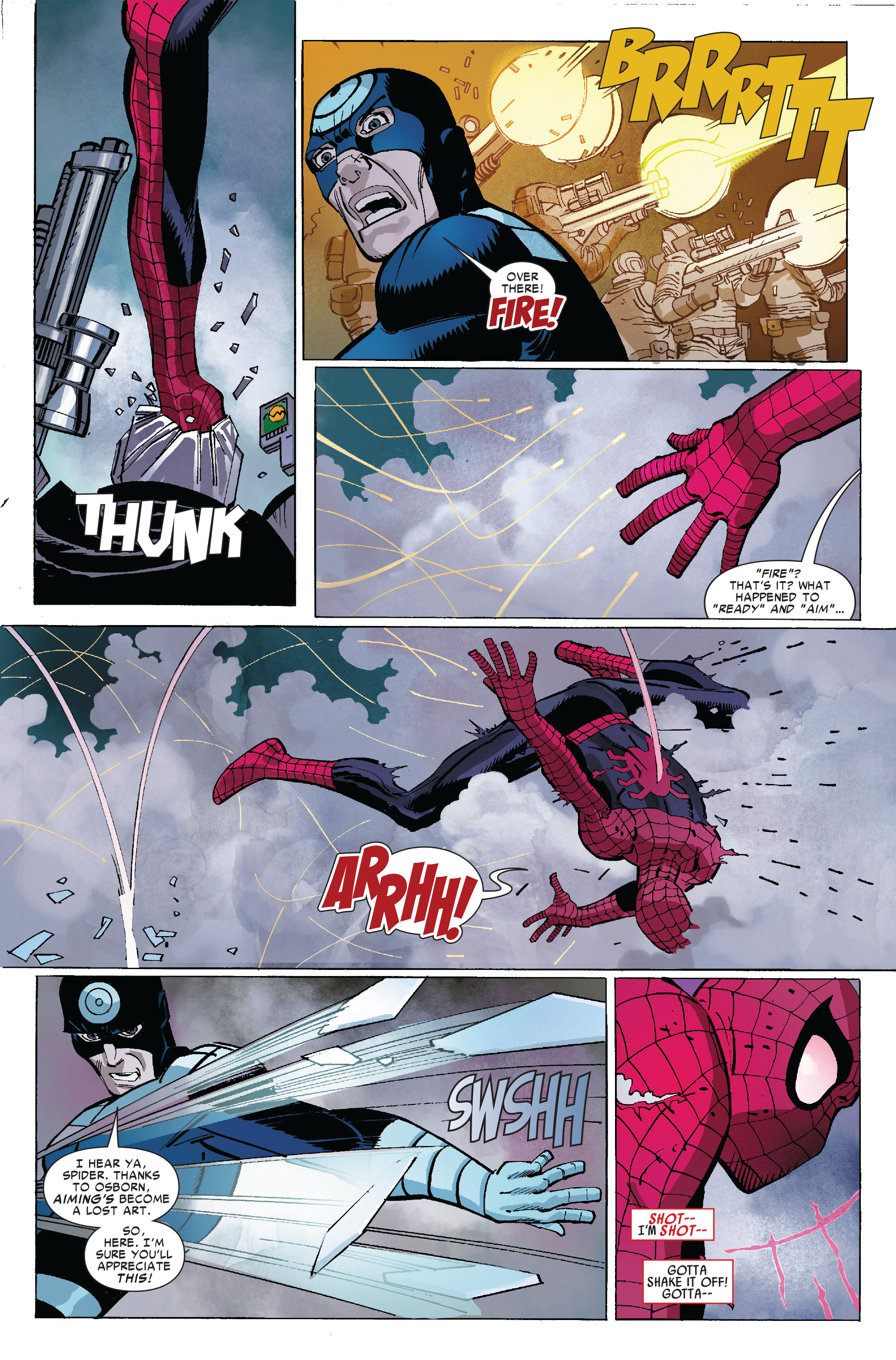 Read The Amazing Spider-Man (1963) Manga Online
