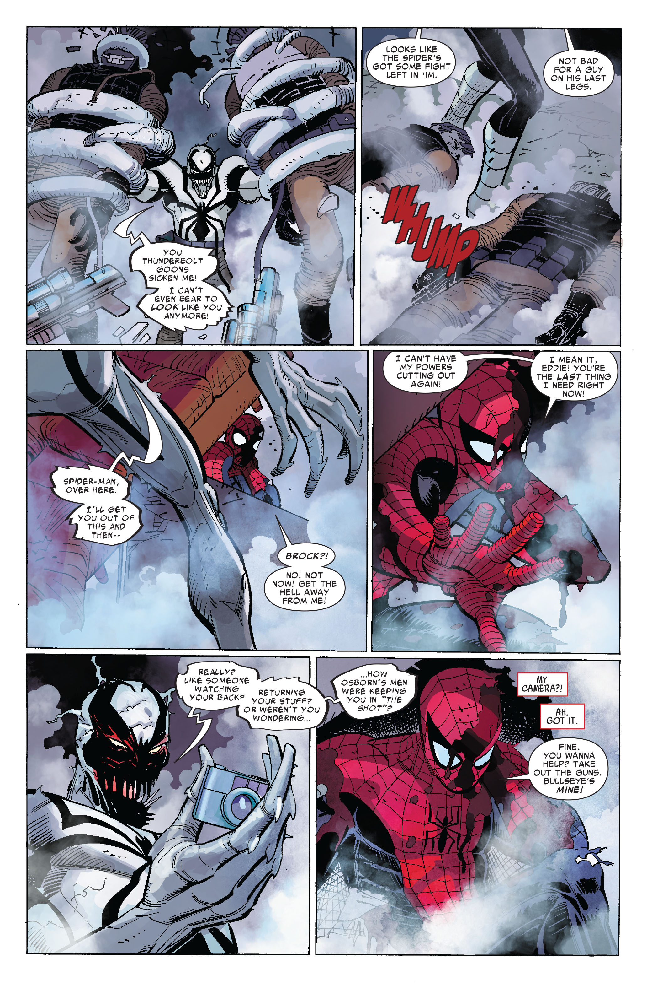 Read The Amazing Spider-Man (1963) Manga Online