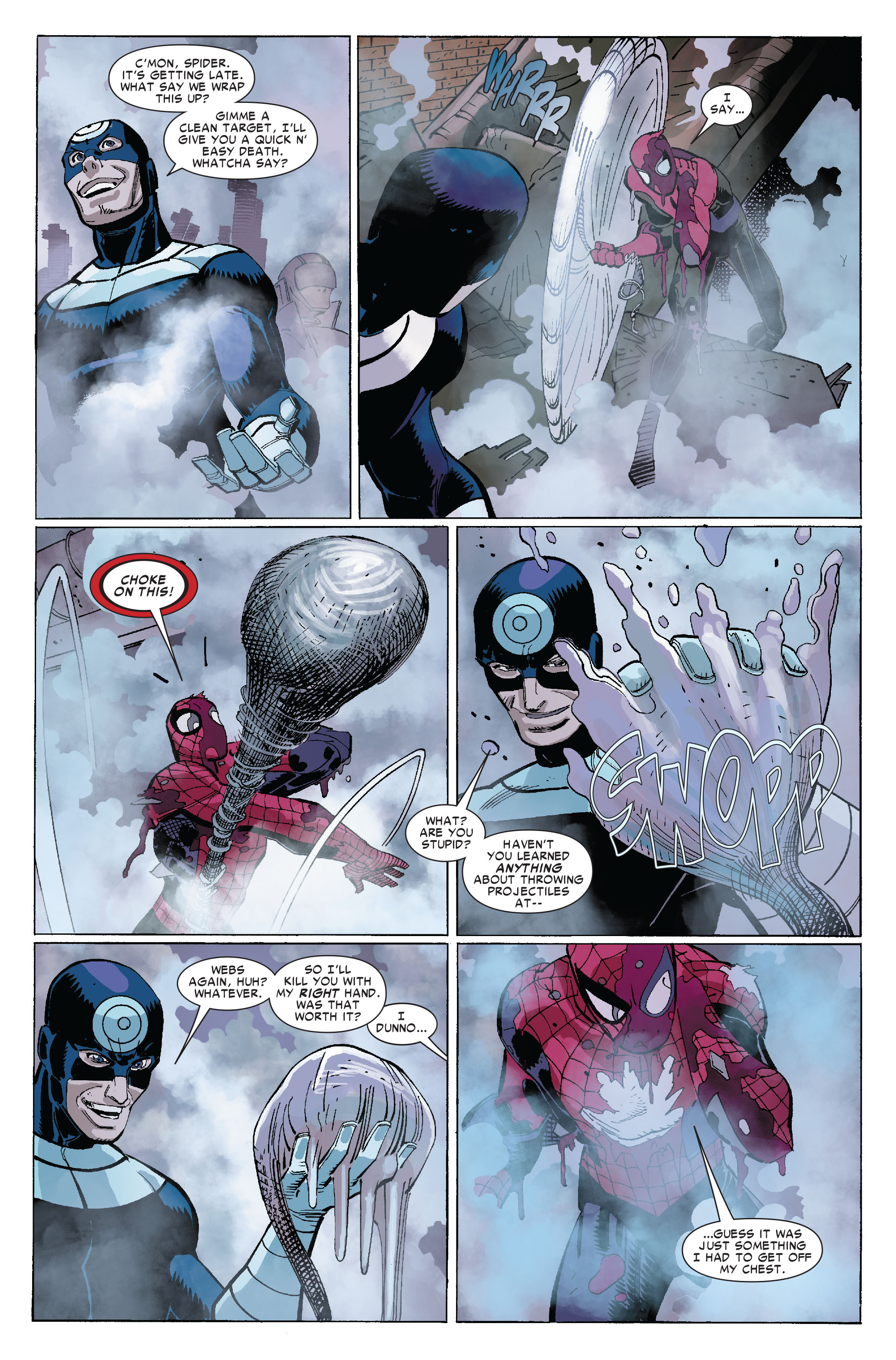 Read The Amazing Spider-Man (1963) Manga Online
