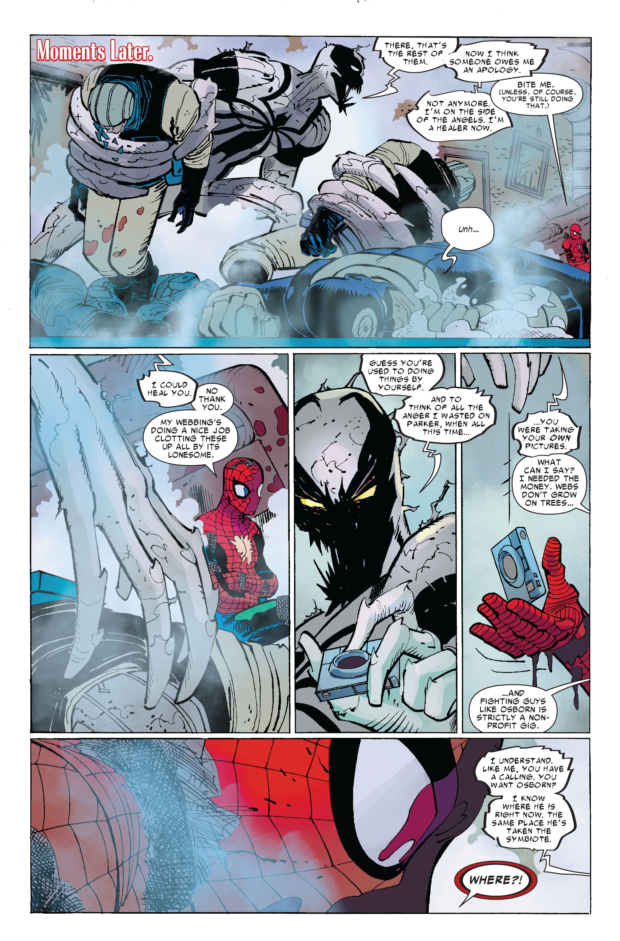 Read The Amazing Spider-Man (1963) Manga Online