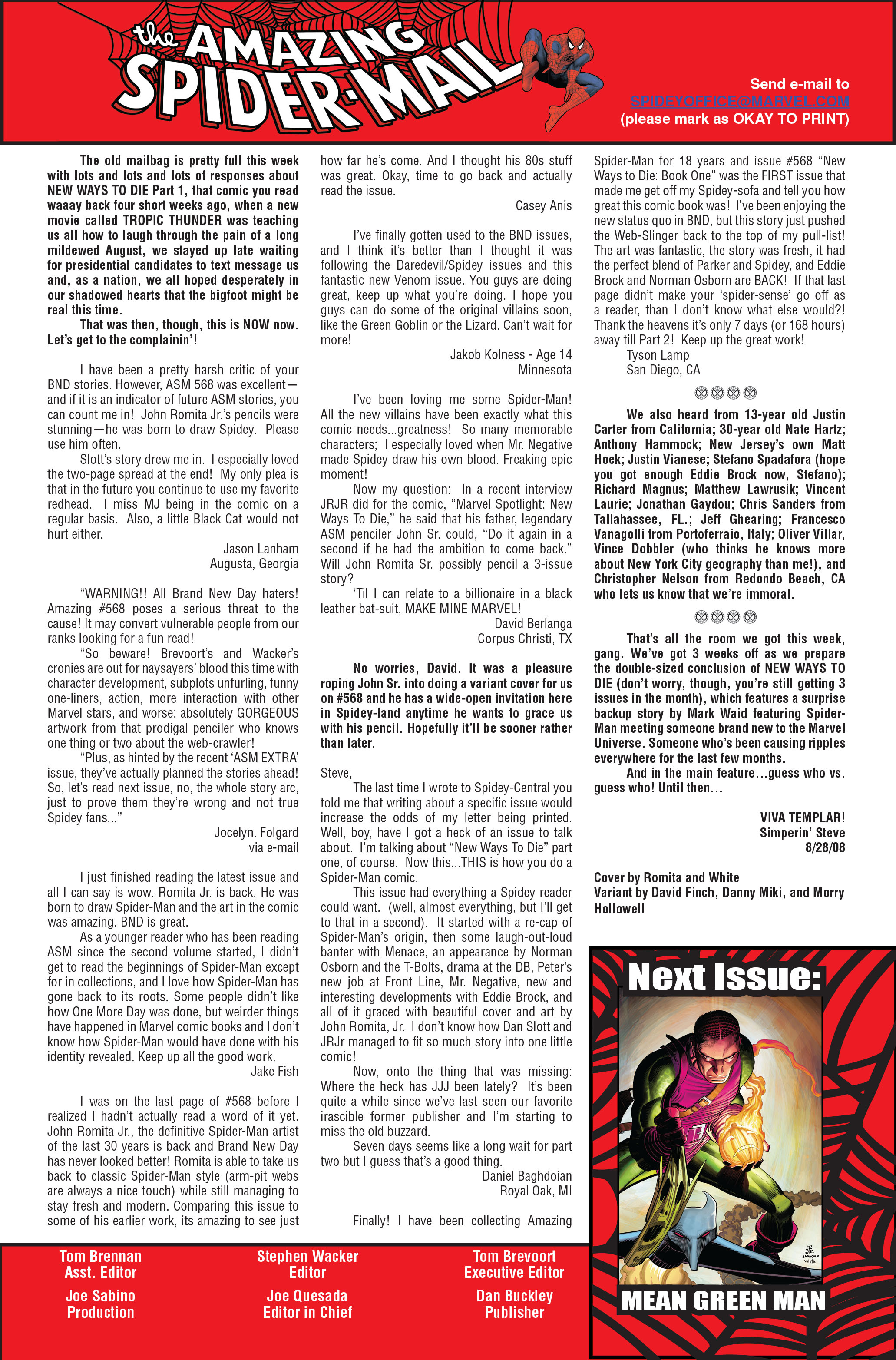Read The Amazing Spider-Man (1963) Manga Online