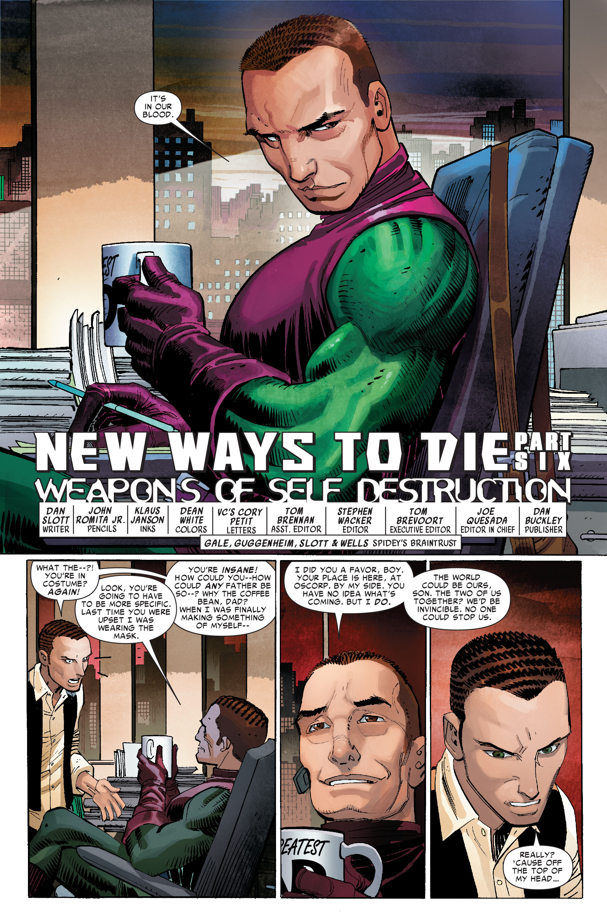 Read The Amazing Spider-Man (1963) Manga Online
