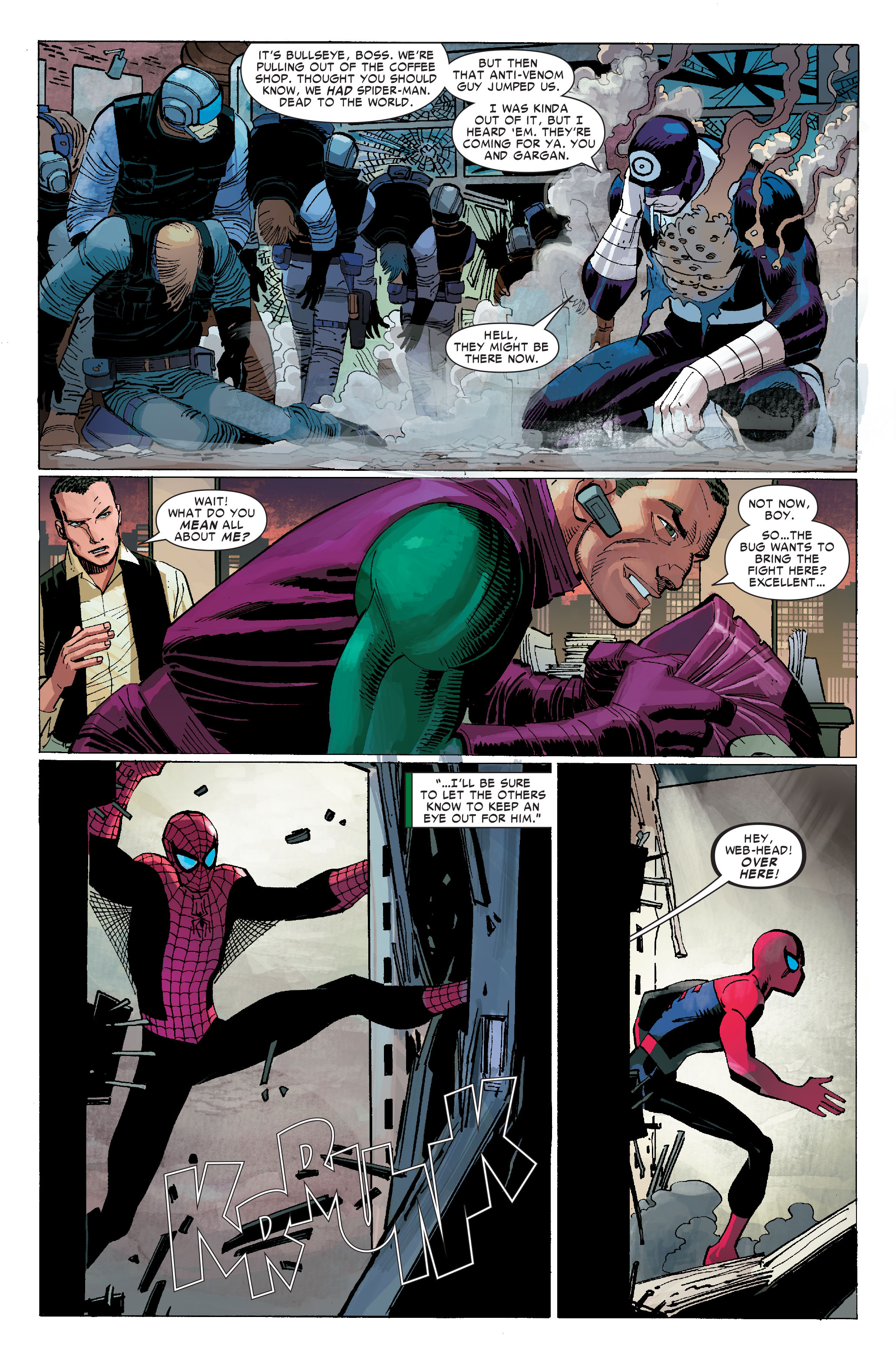 Read The Amazing Spider-Man (1963) Manga Online