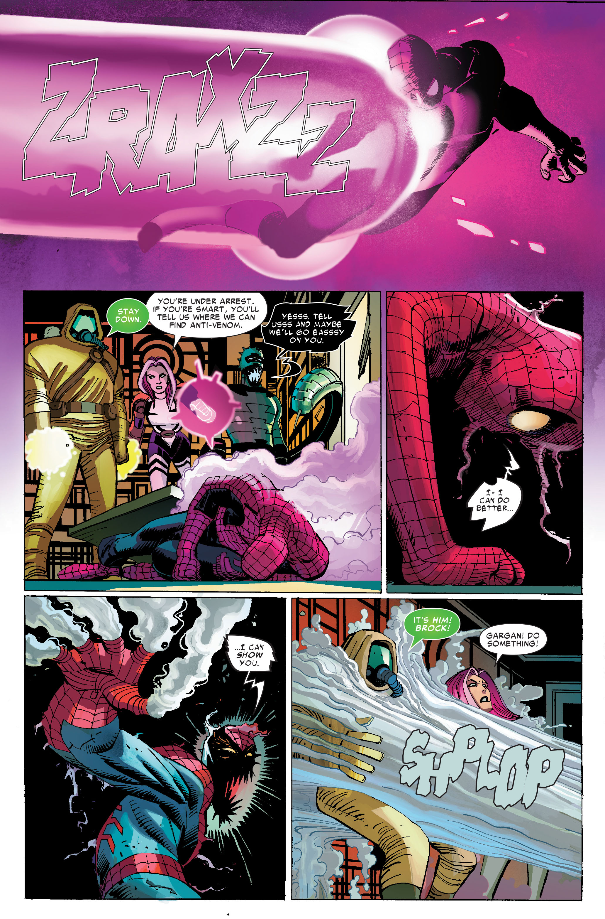 Read The Amazing Spider-Man (1963) Manga Online
