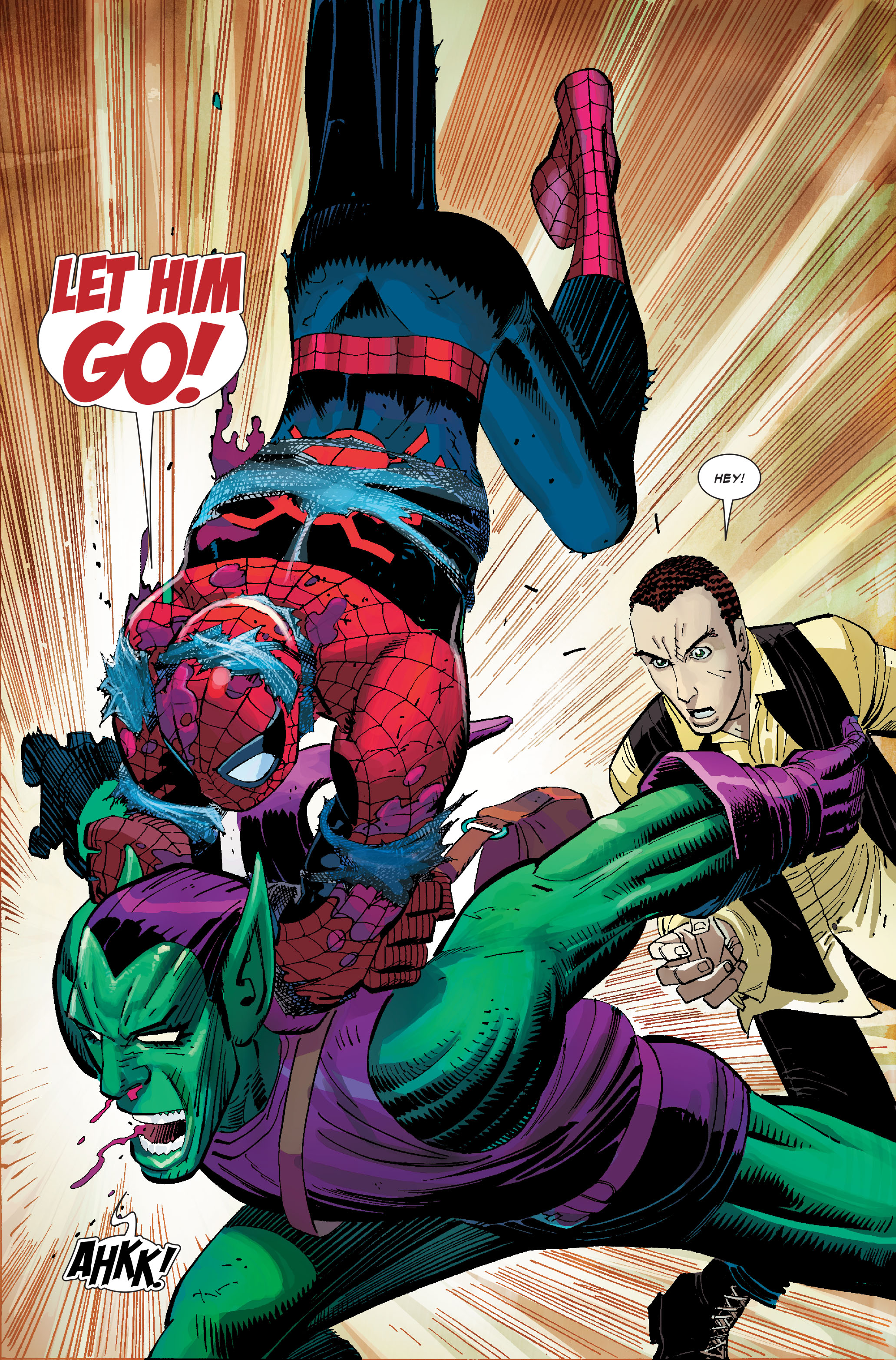 Read The Amazing Spider-Man (1963) Manga Online