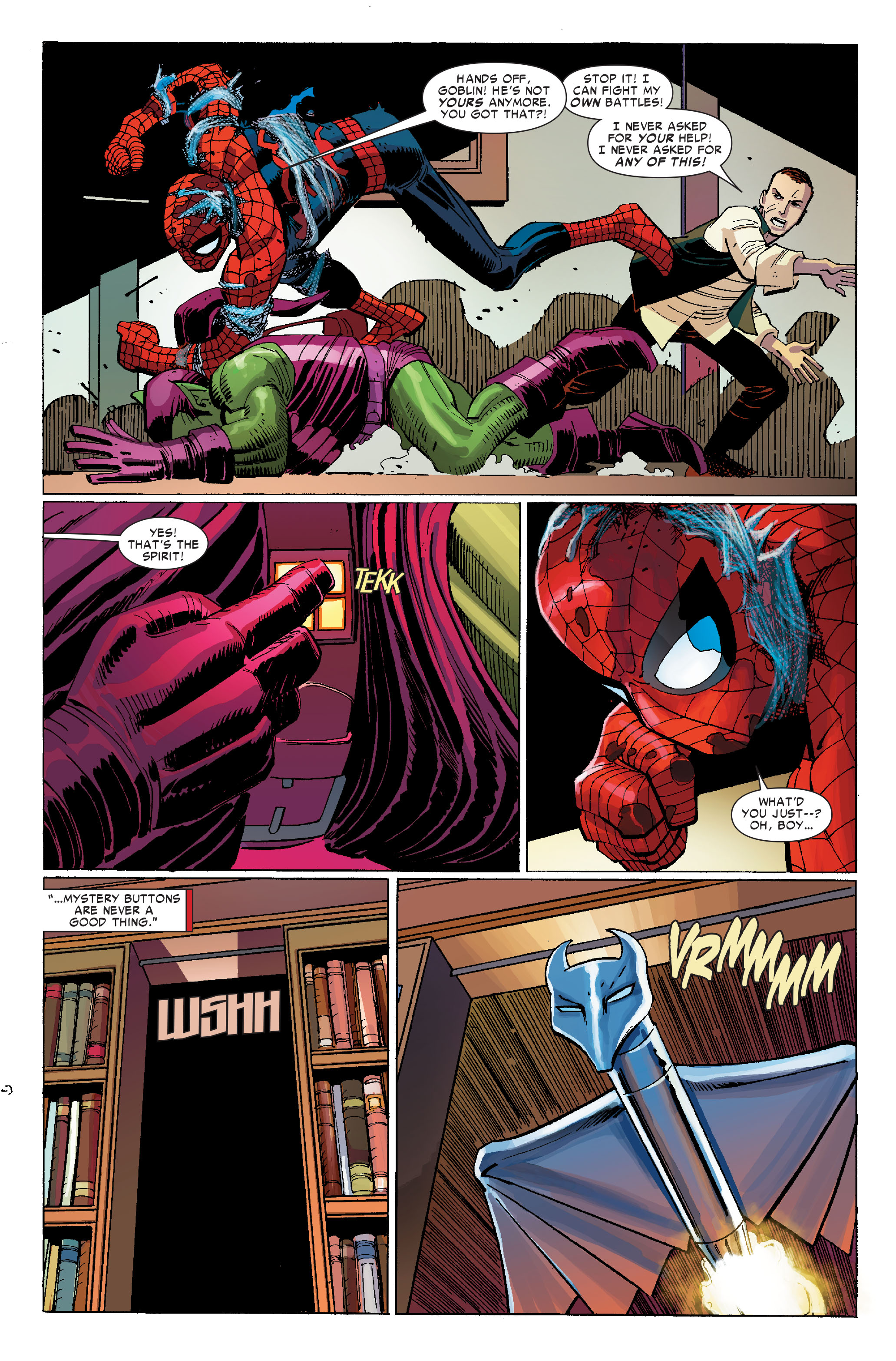 Read The Amazing Spider-Man (1963) Manga Online