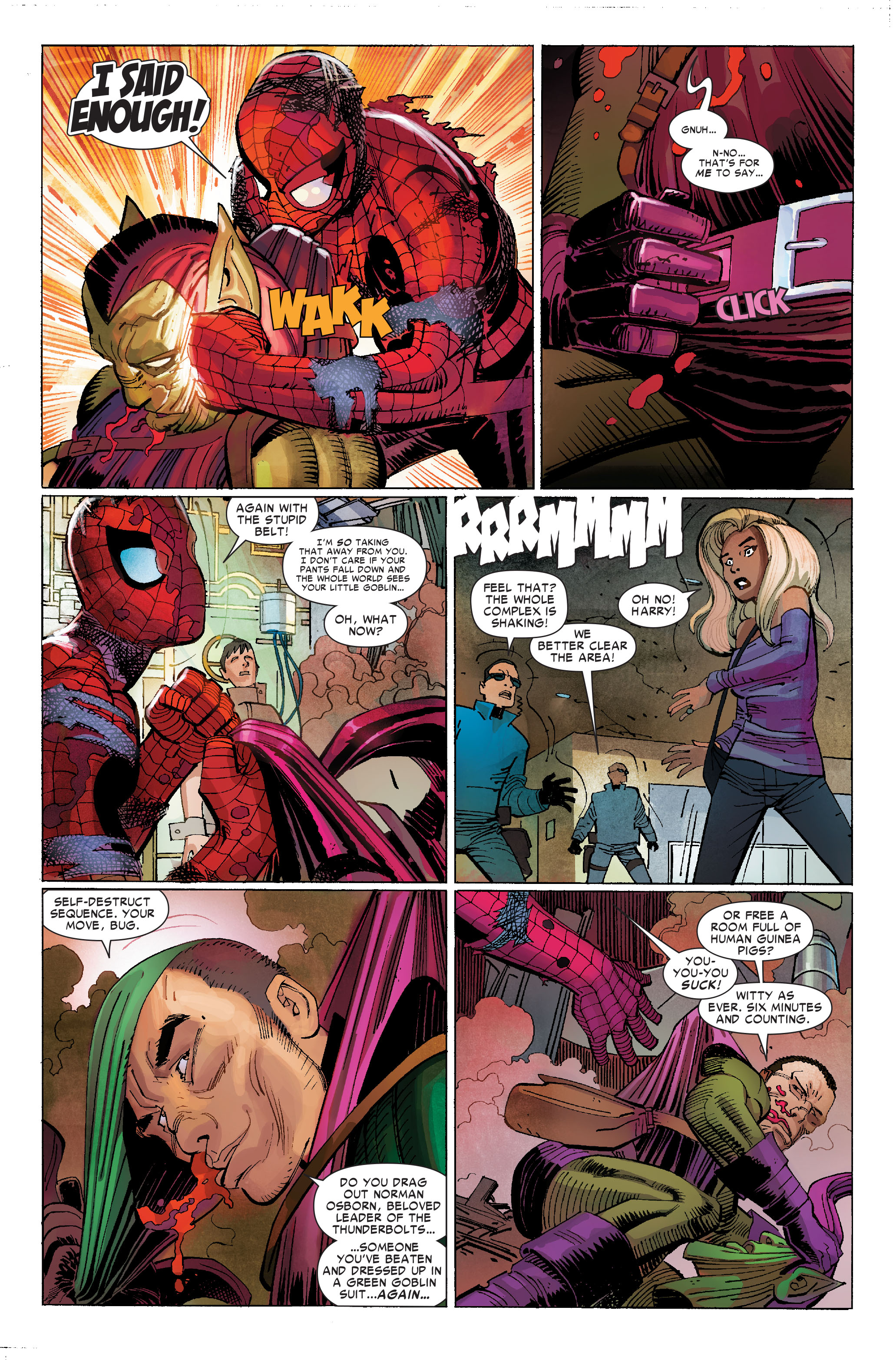 Read The Amazing Spider-Man (1963) Manga Online
