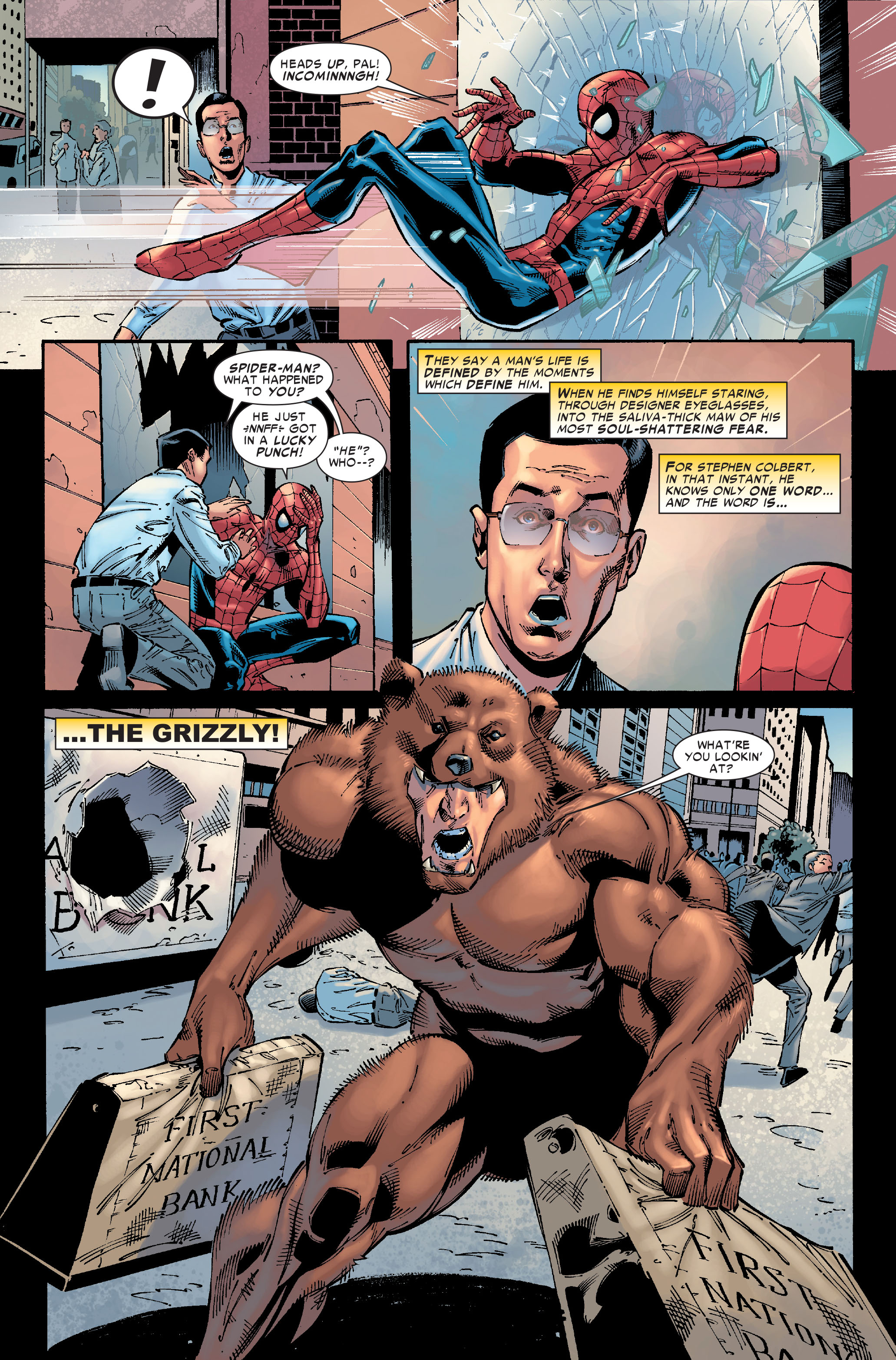Read The Amazing Spider-Man (1963) Manga Online