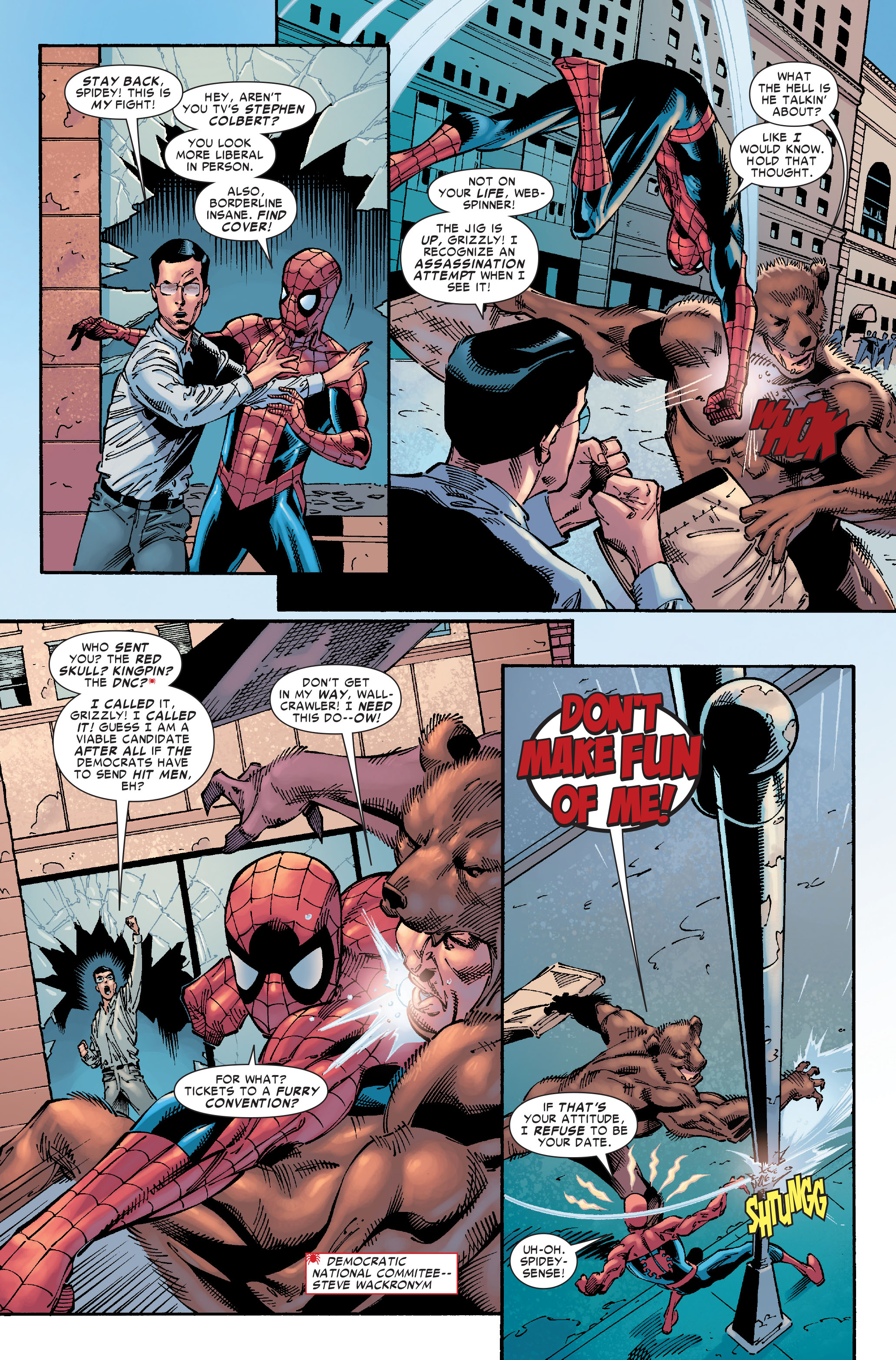 Read The Amazing Spider-Man (1963) Manga Online