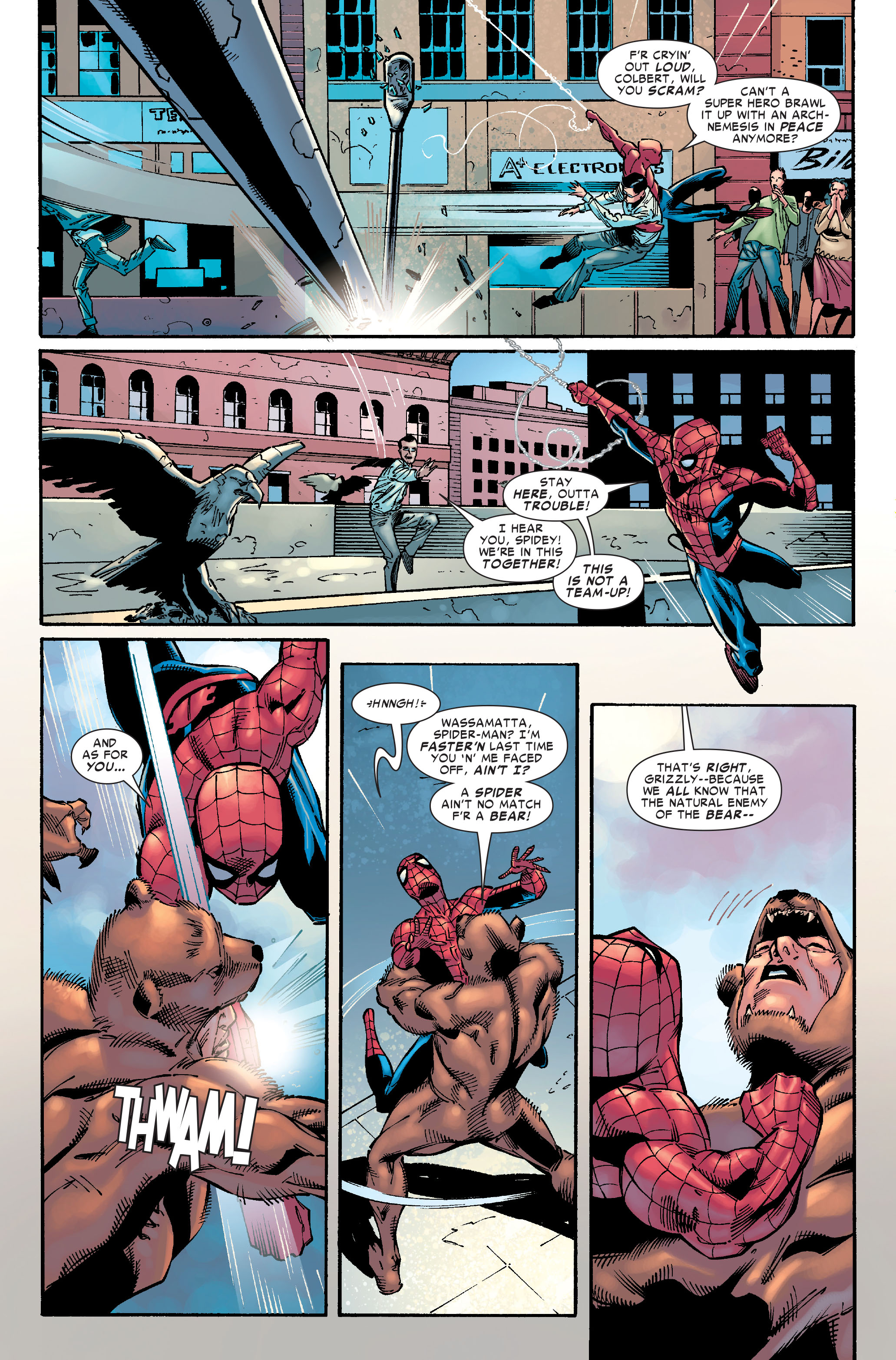 Read The Amazing Spider-Man (1963) Manga Online